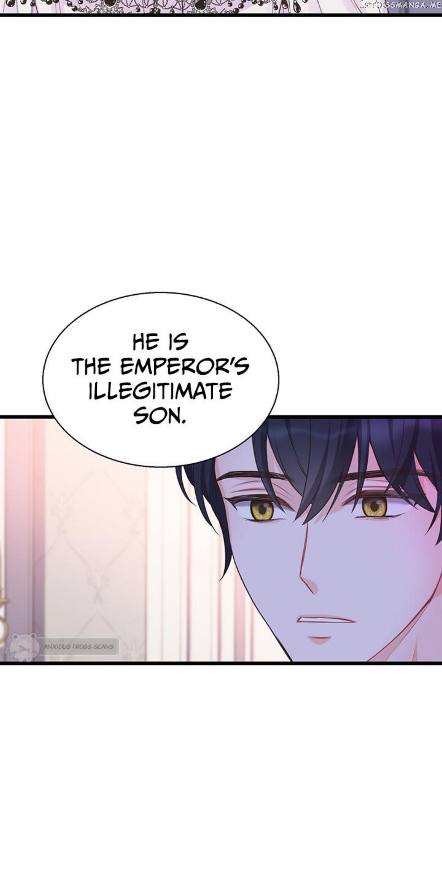 The Villain Demands I Love Him chapter 51 - page 42
