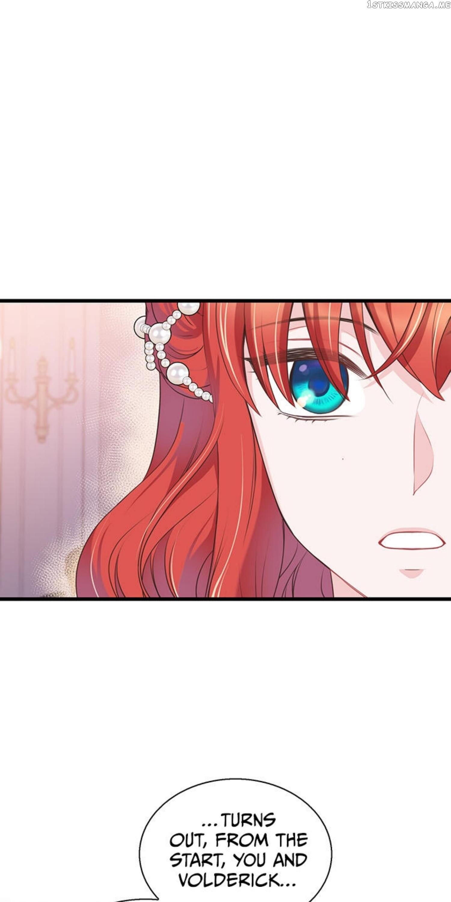 The Villain Demands I Love Him chapter 51 - page 43