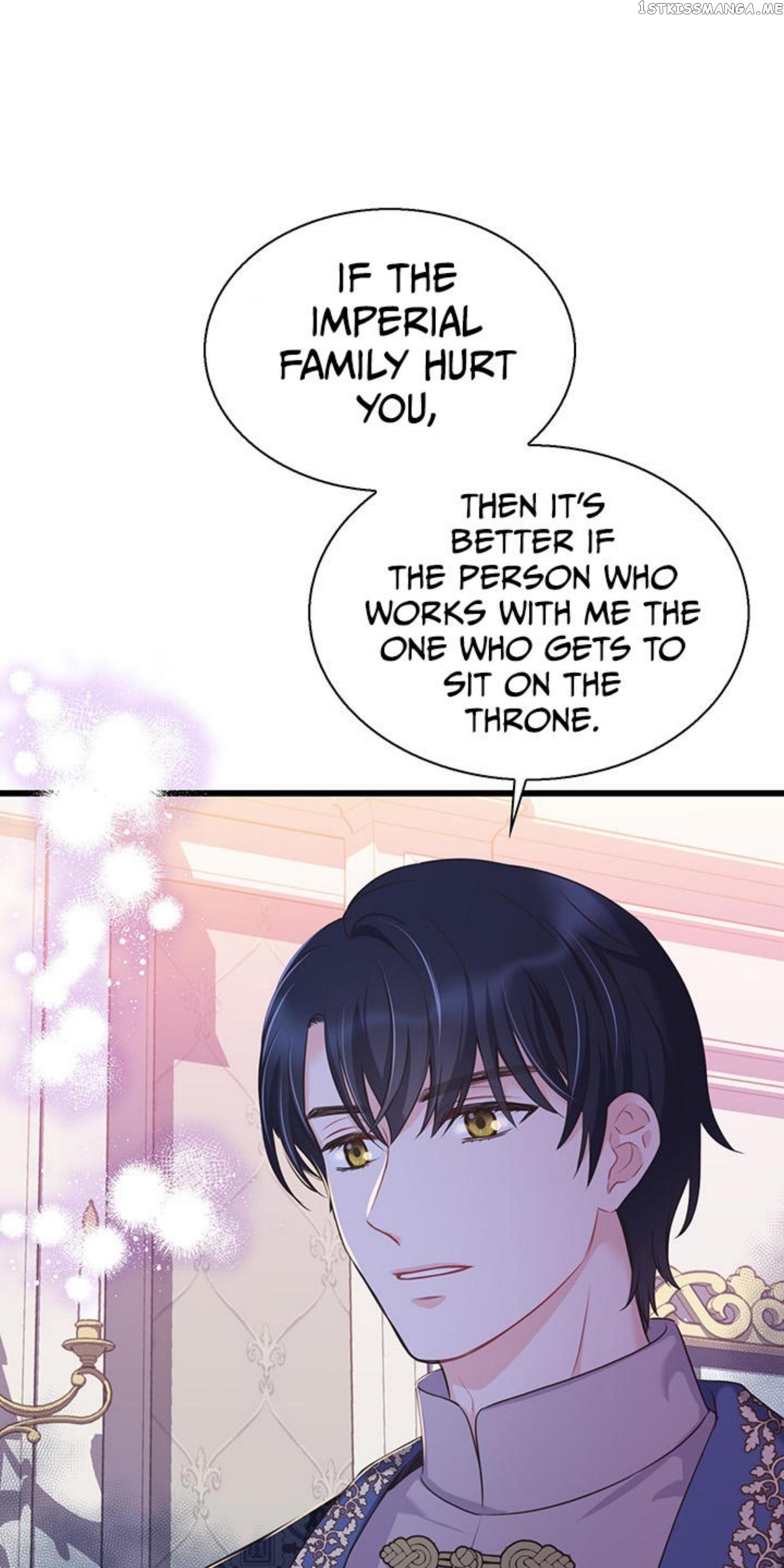The Villain Demands I Love Him chapter 51 - page 45