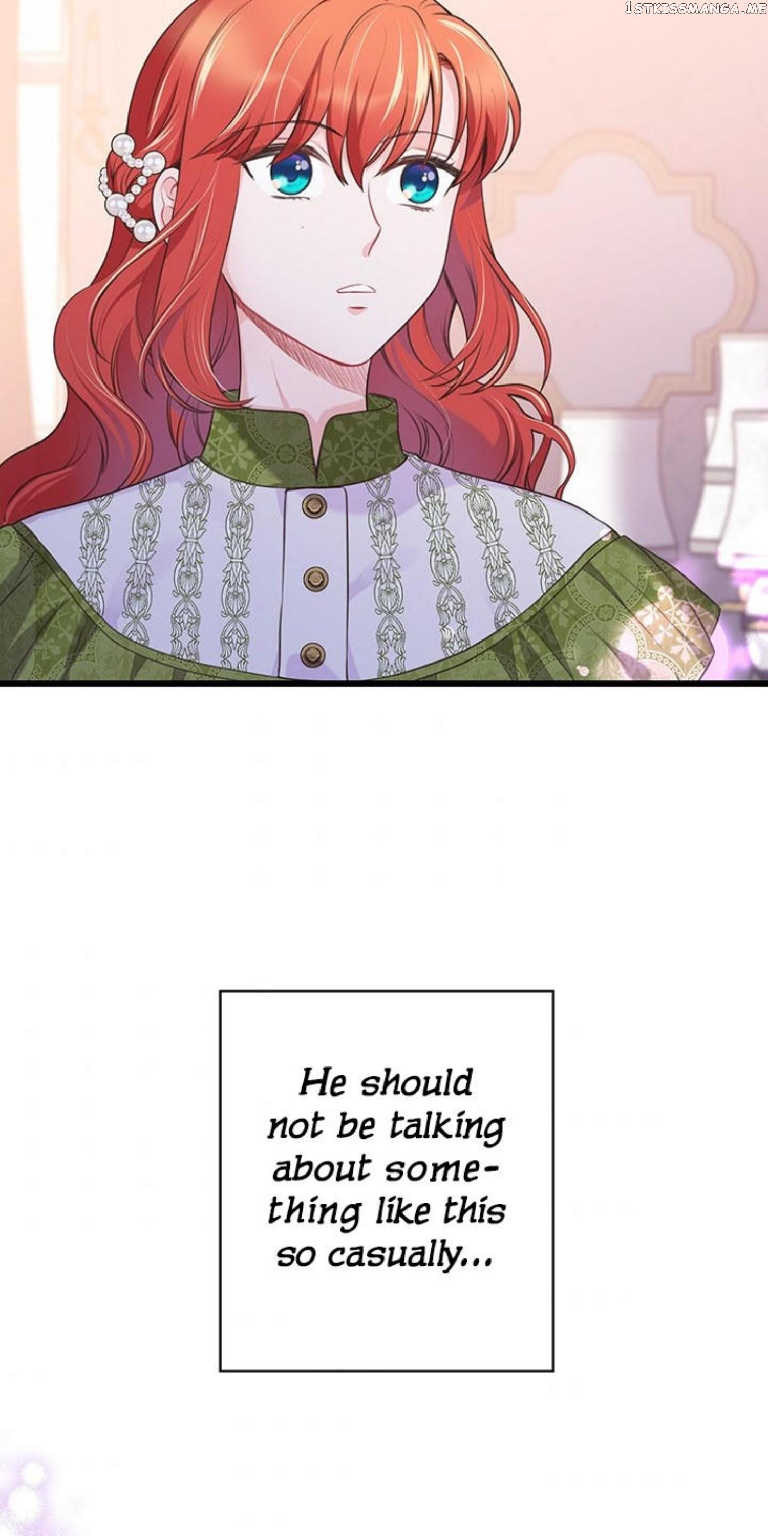 The Villain Demands I Love Him chapter 51 - page 47