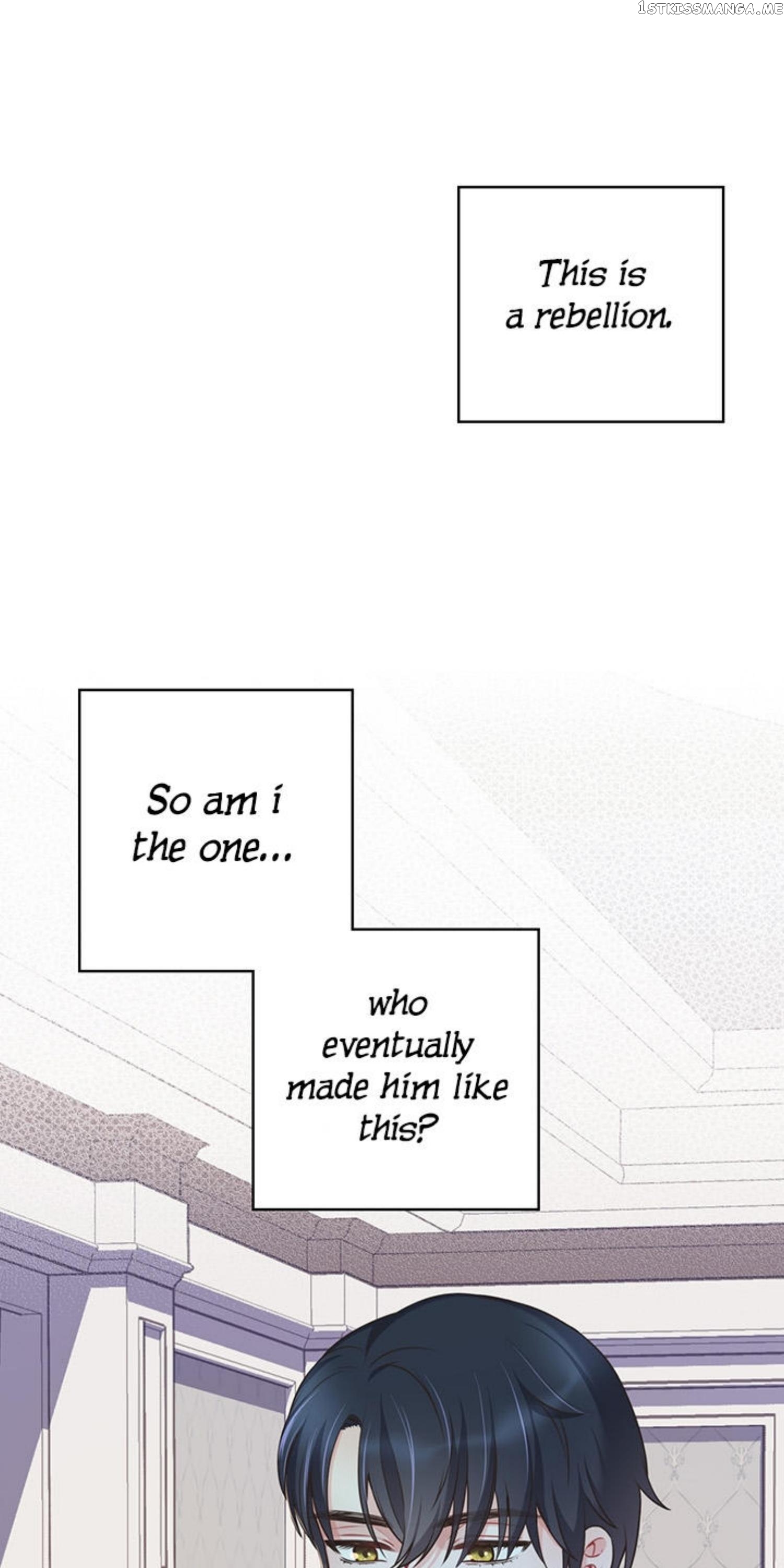 The Villain Demands I Love Him chapter 51 - page 49