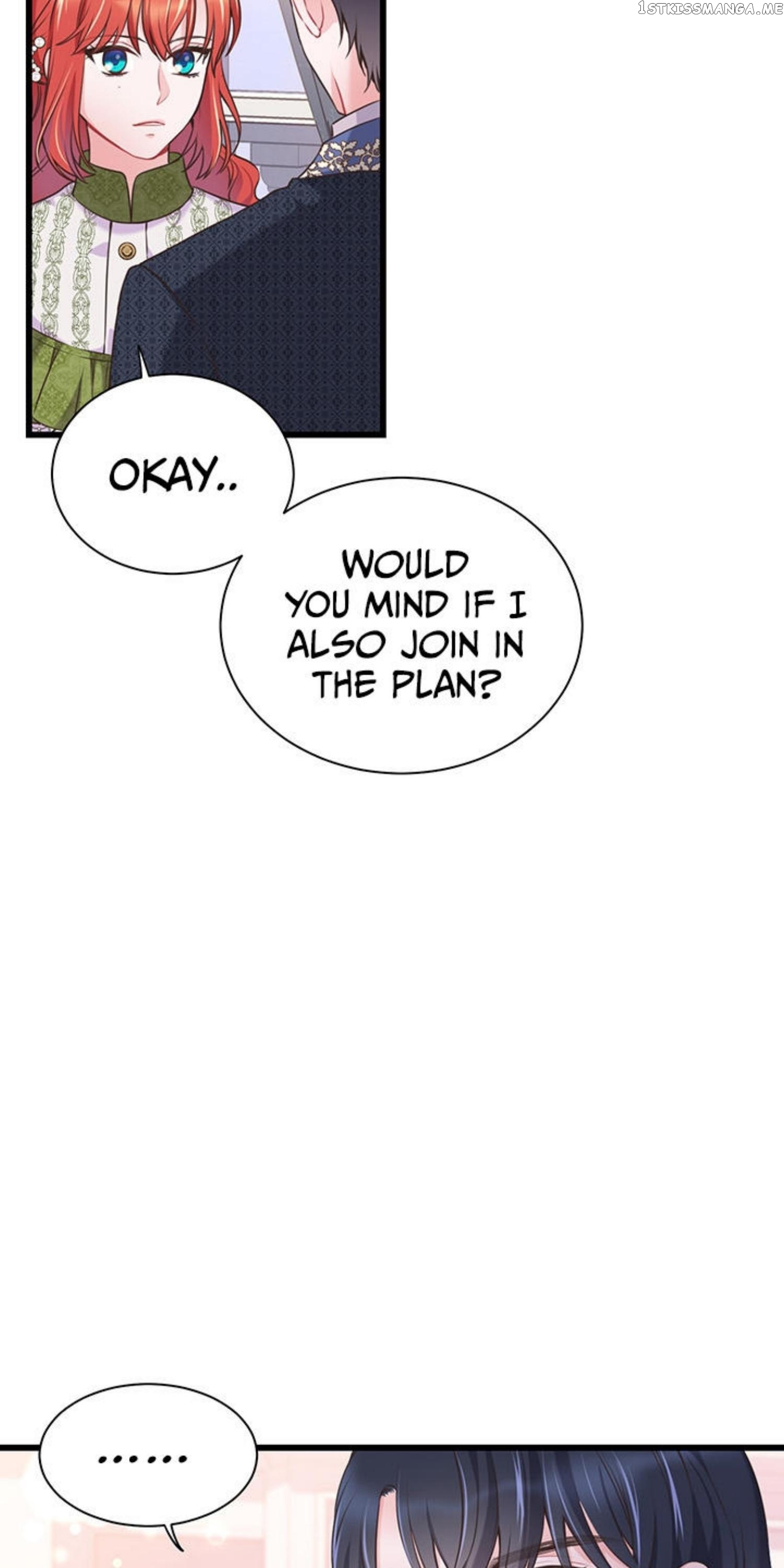 The Villain Demands I Love Him chapter 51 - page 51