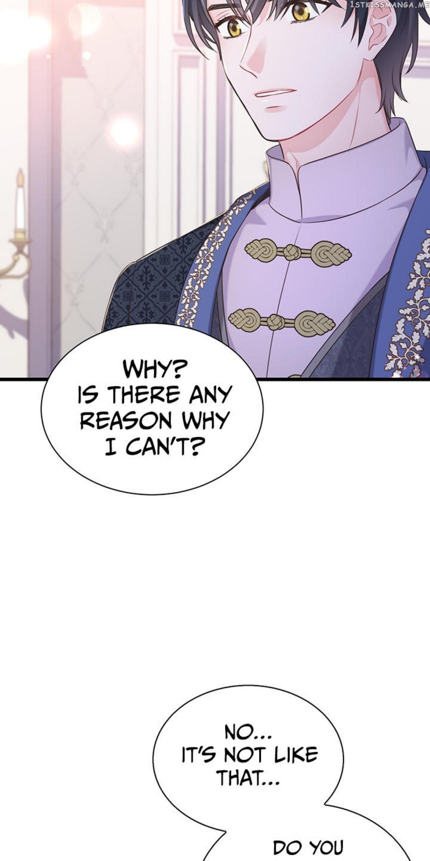 The Villain Demands I Love Him chapter 51 - page 52
