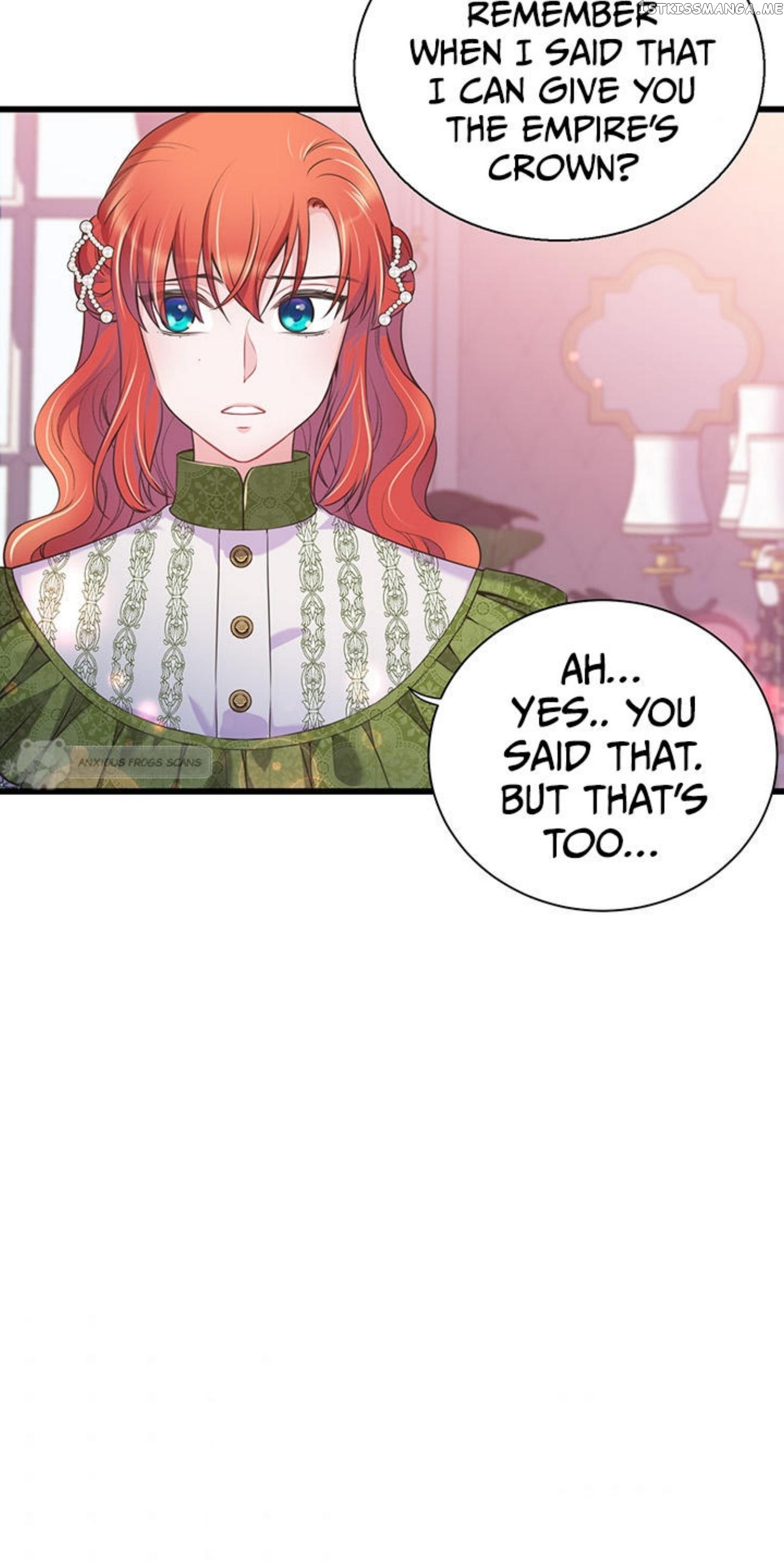 The Villain Demands I Love Him chapter 51 - page 53