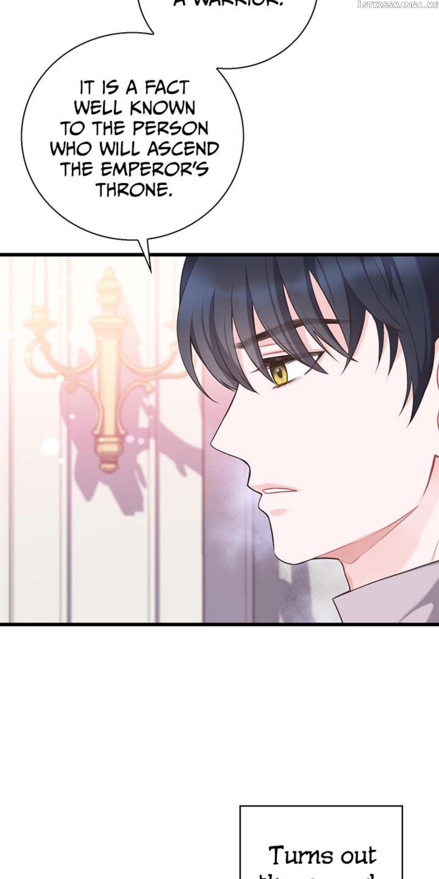 The Villain Demands I Love Him chapter 51 - page 56