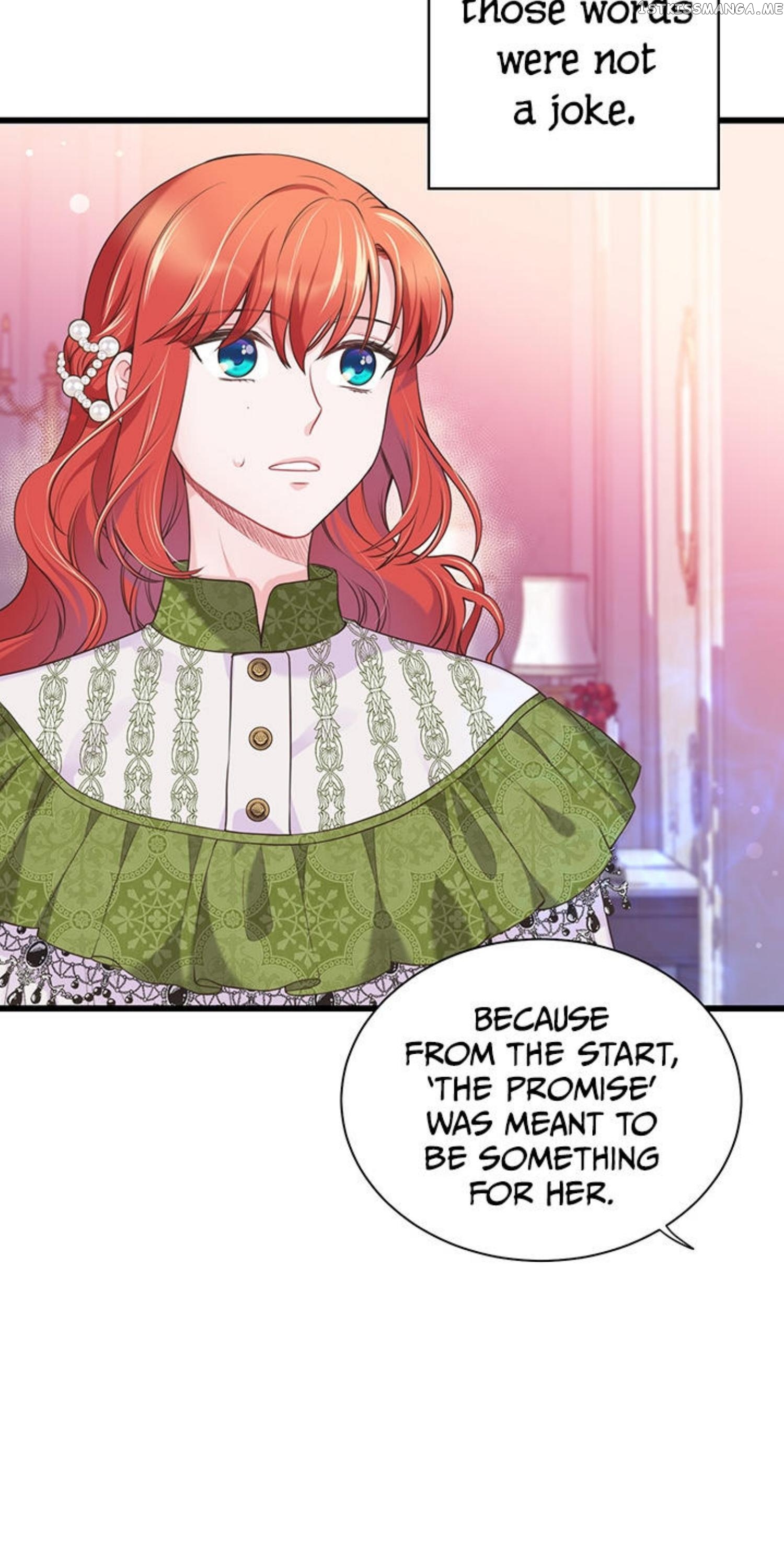 The Villain Demands I Love Him chapter 51 - page 57