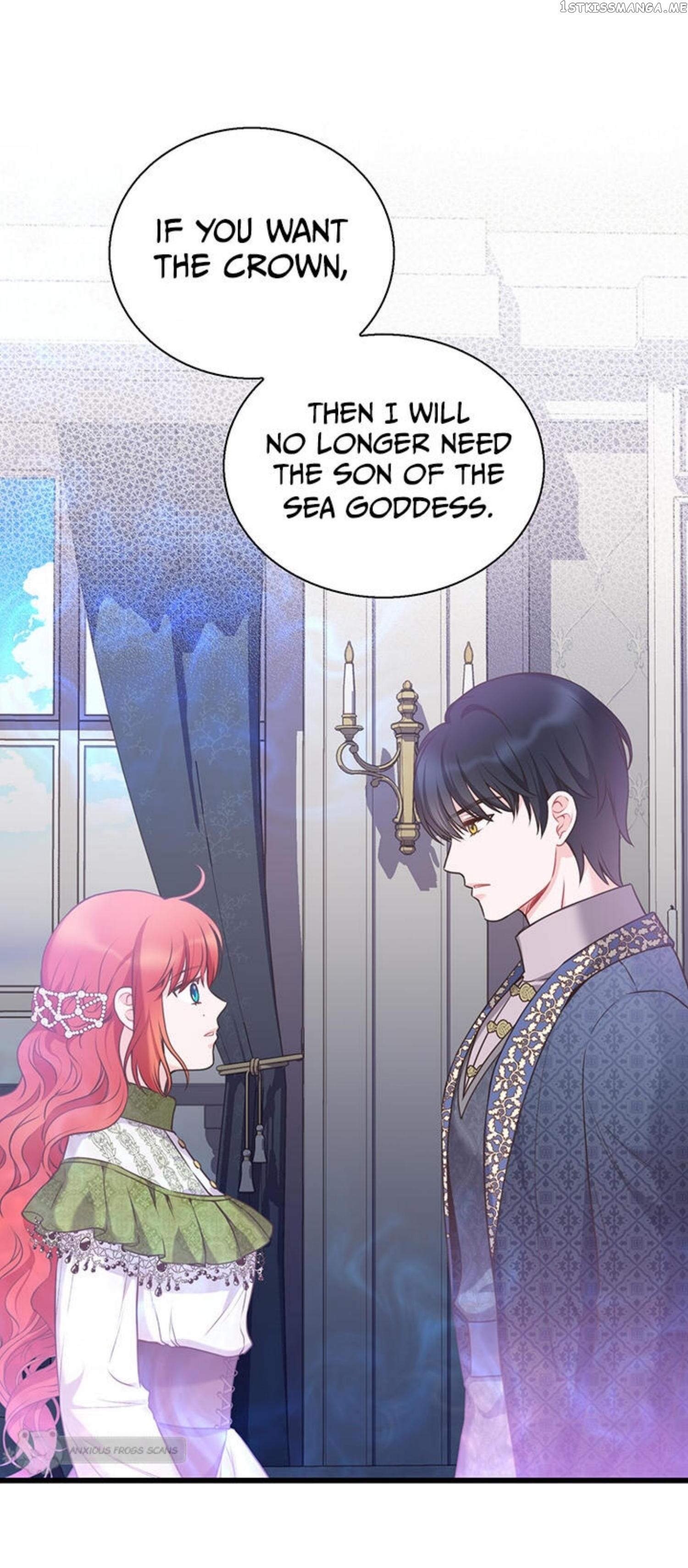 The Villain Demands I Love Him chapter 51 - page 58