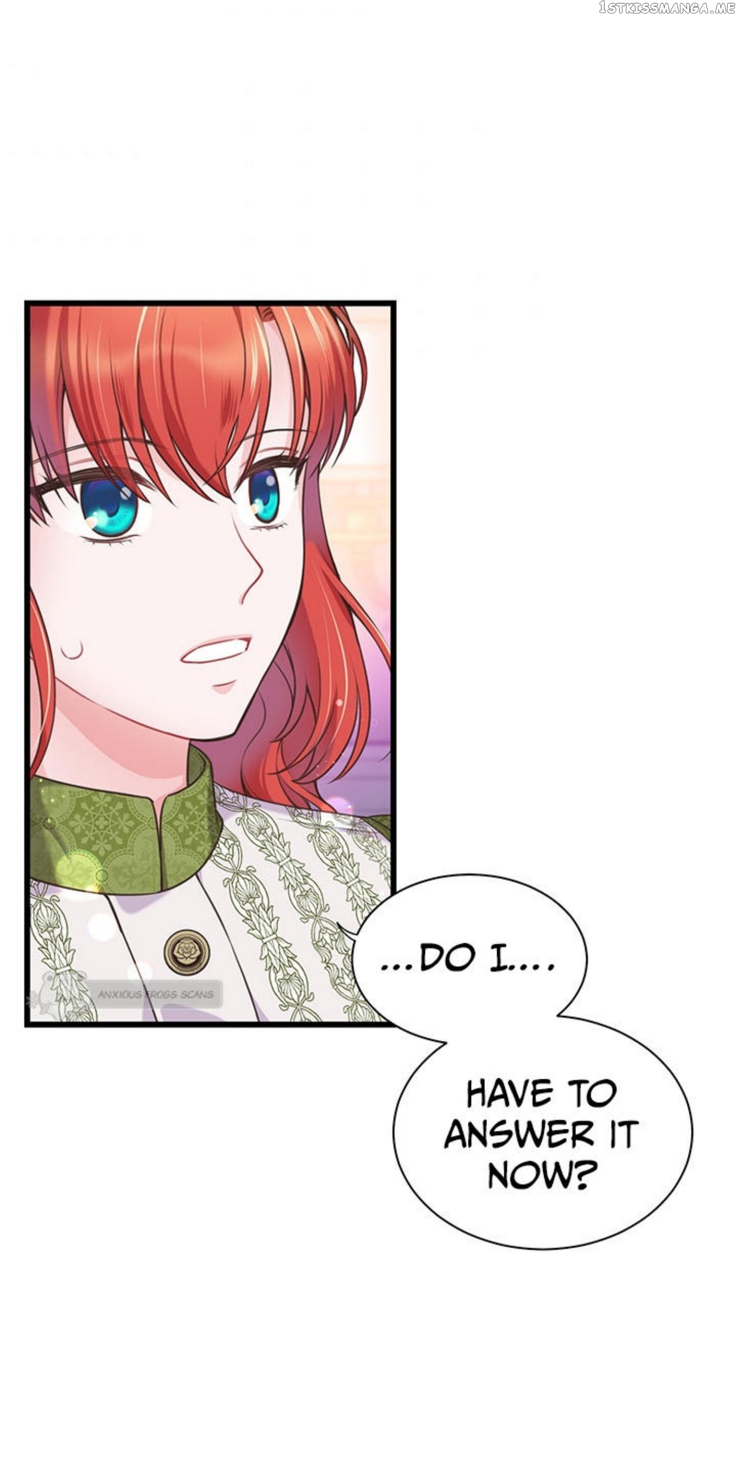 The Villain Demands I Love Him chapter 51 - page 61