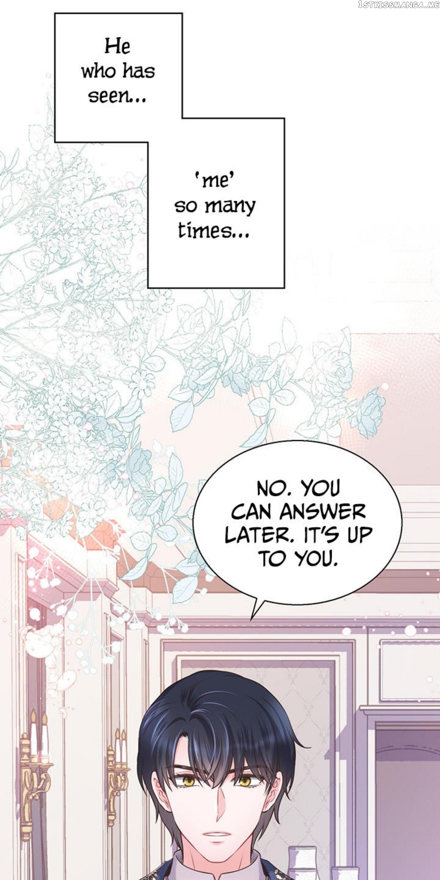 The Villain Demands I Love Him chapter 51 - page 62