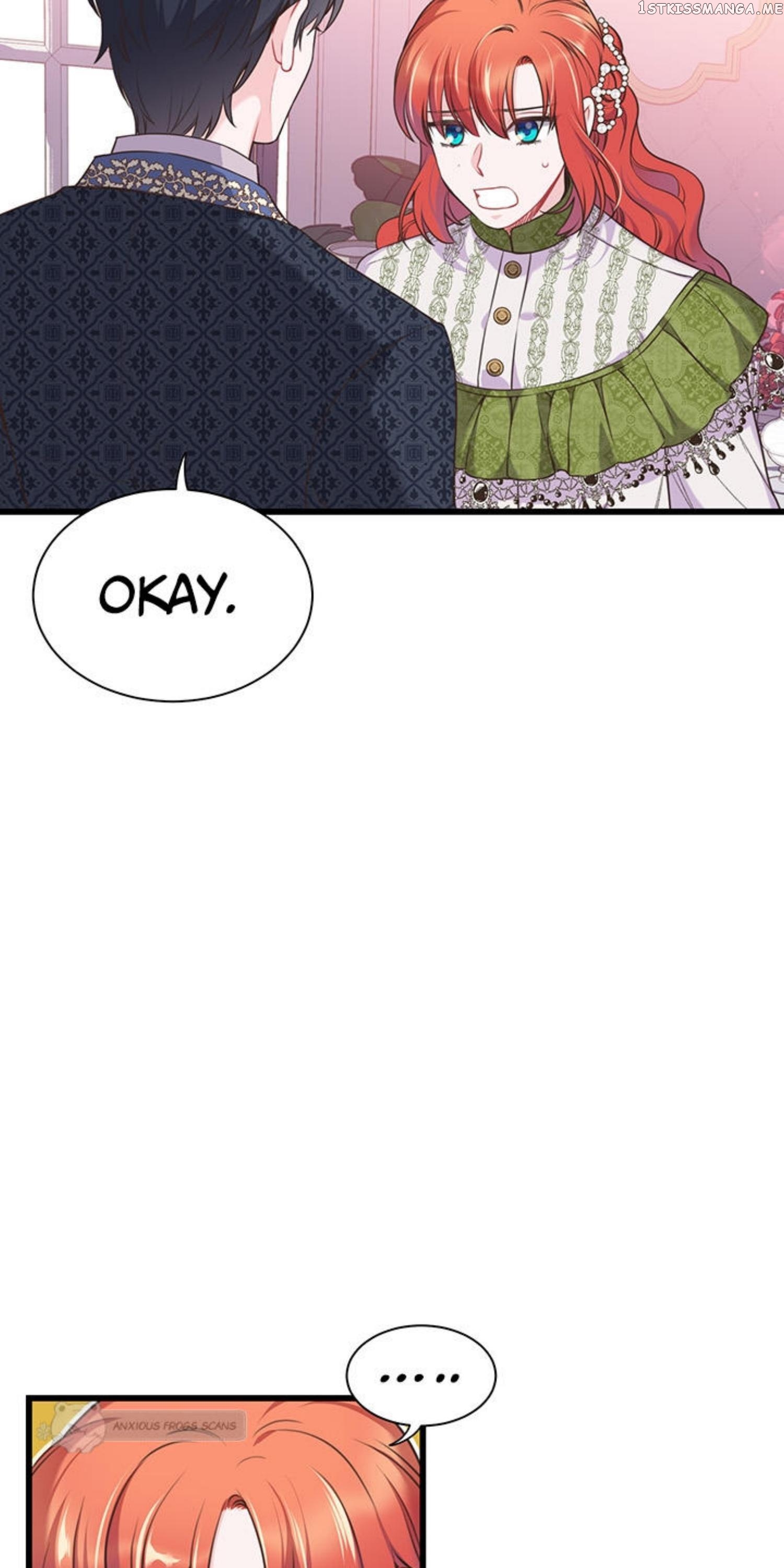 The Villain Demands I Love Him chapter 51 - page 65