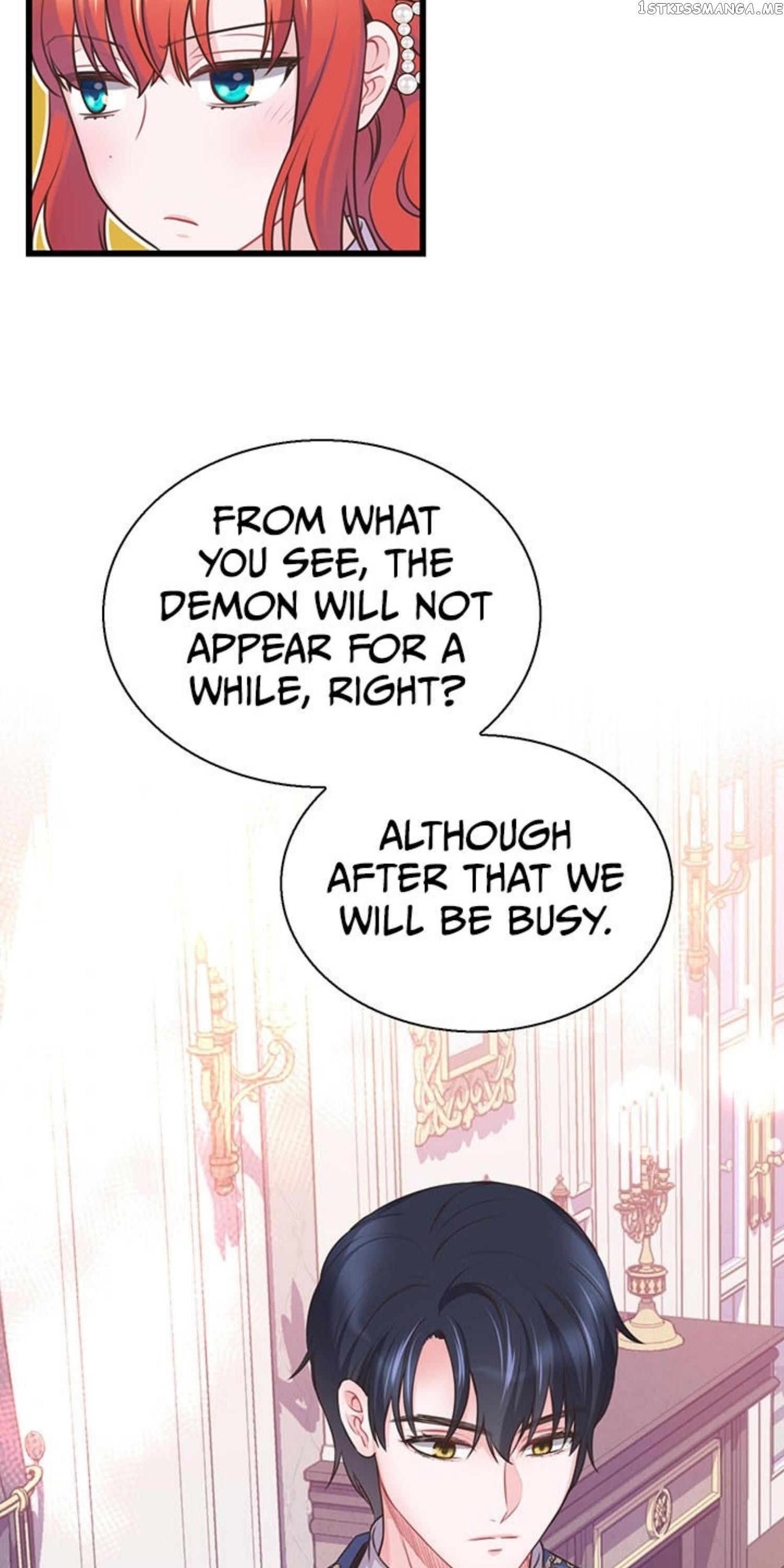 The Villain Demands I Love Him chapter 51 - page 66