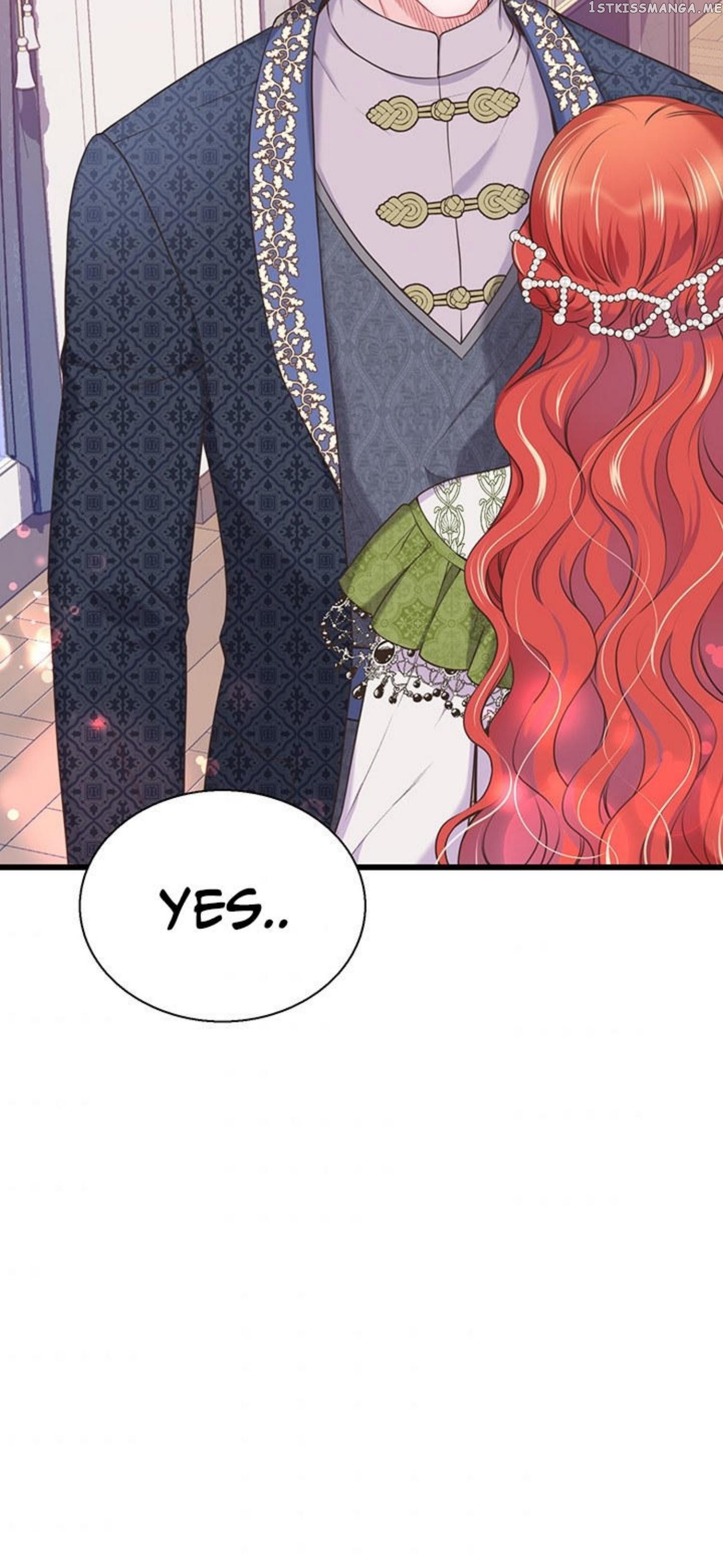 The Villain Demands I Love Him chapter 51 - page 67