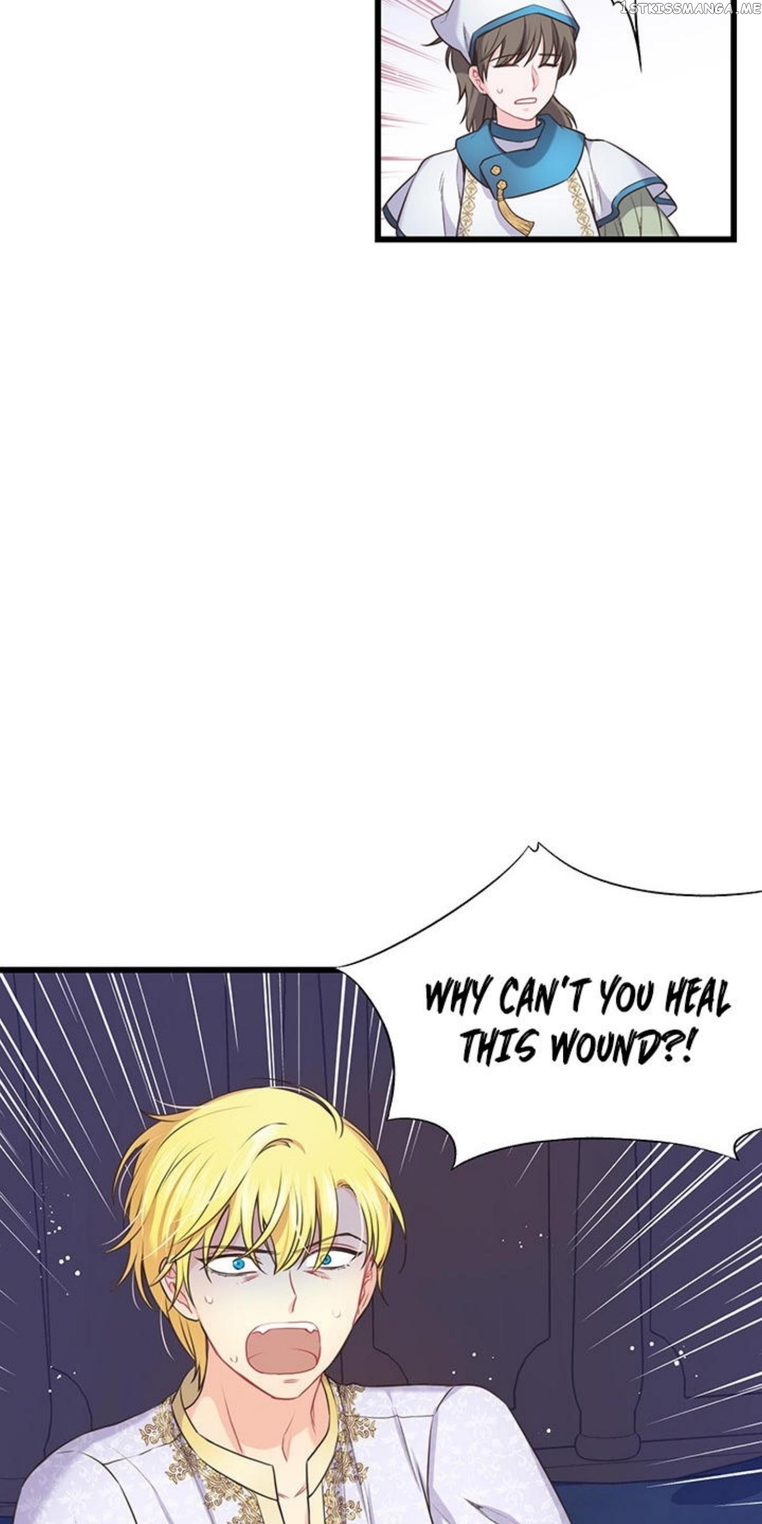 The Villain Demands I Love Him chapter 51 - page 73