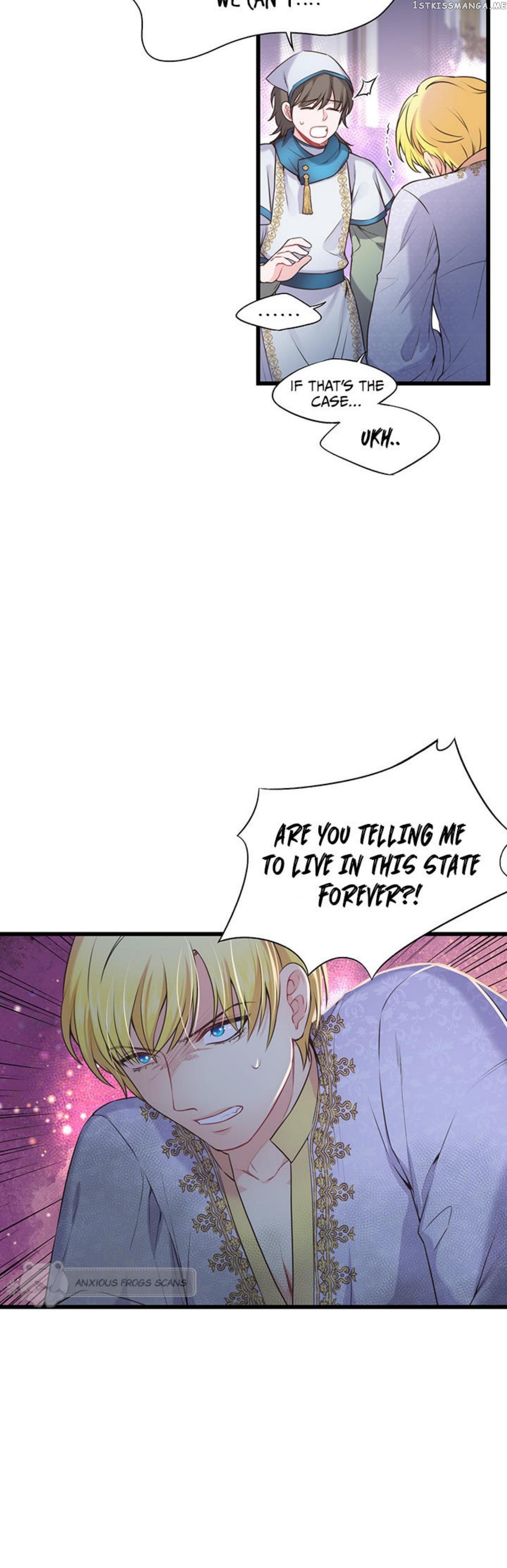 The Villain Demands I Love Him chapter 51 - page 76