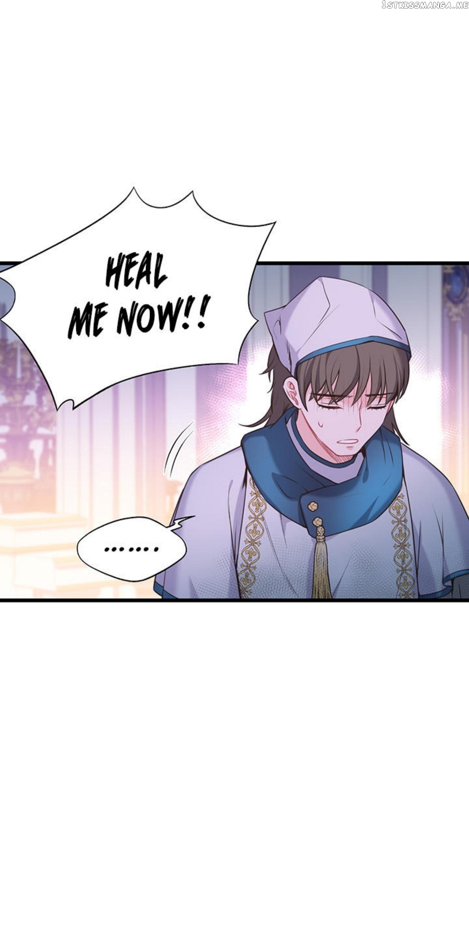 The Villain Demands I Love Him chapter 51 - page 77