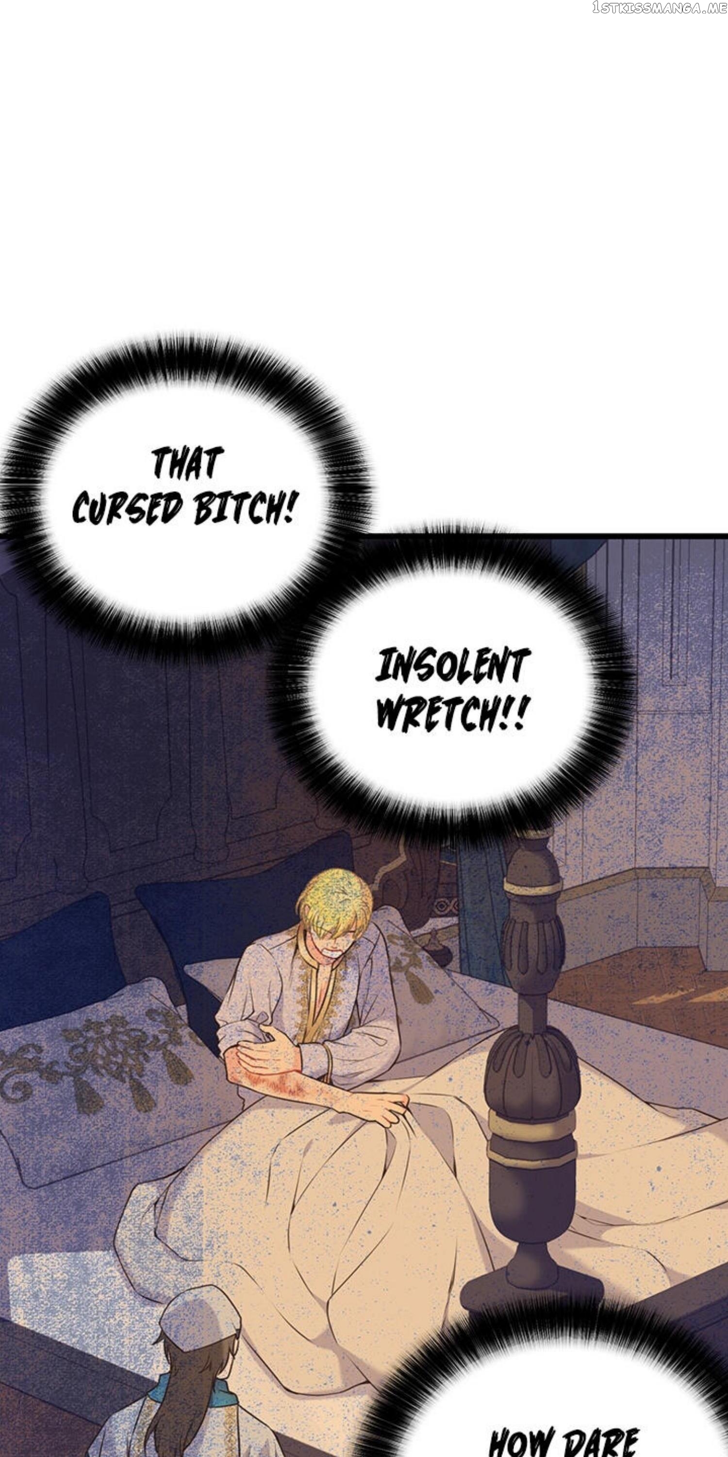 The Villain Demands I Love Him chapter 51 - page 78