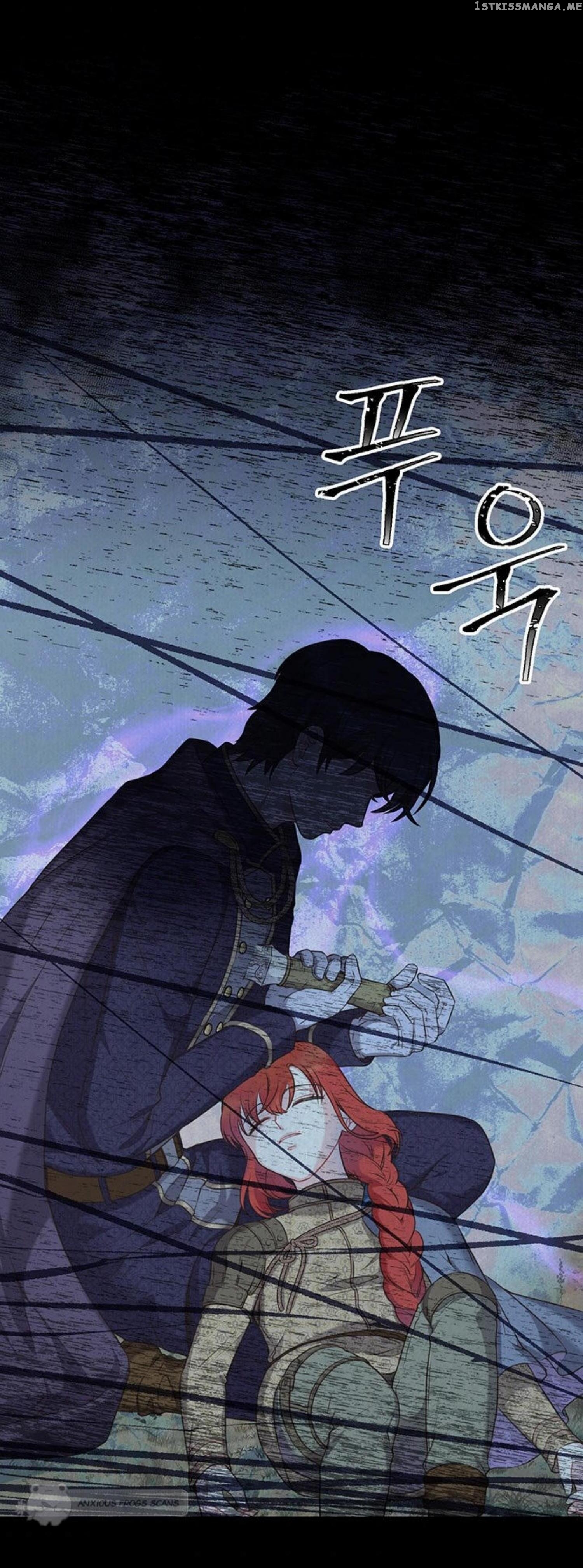 The Villain Demands I Love Him chapter 51 - page 8