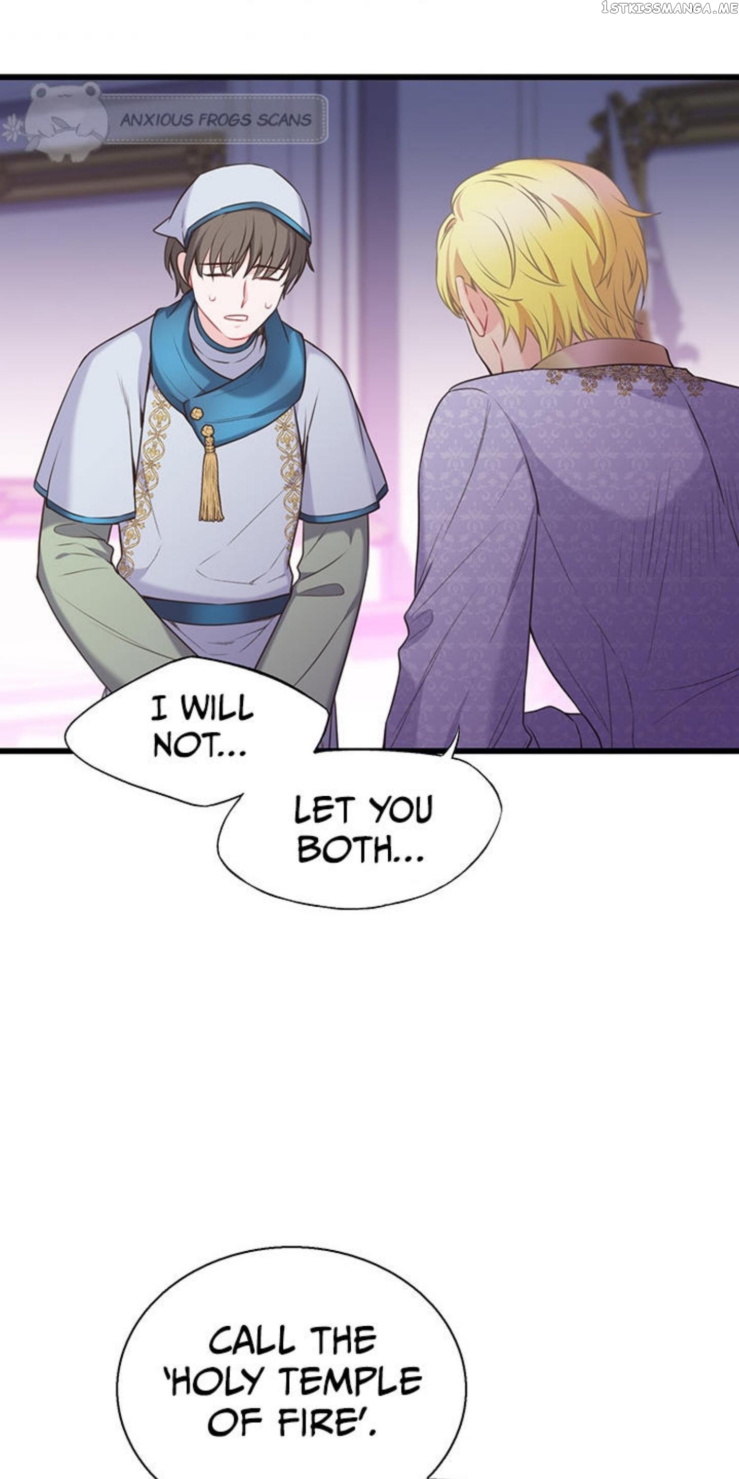The Villain Demands I Love Him chapter 51 - page 81