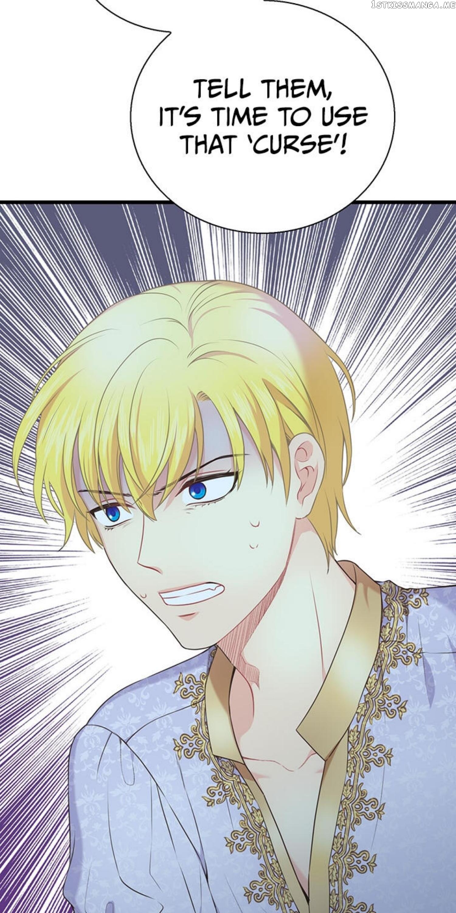 The Villain Demands I Love Him chapter 51 - page 82