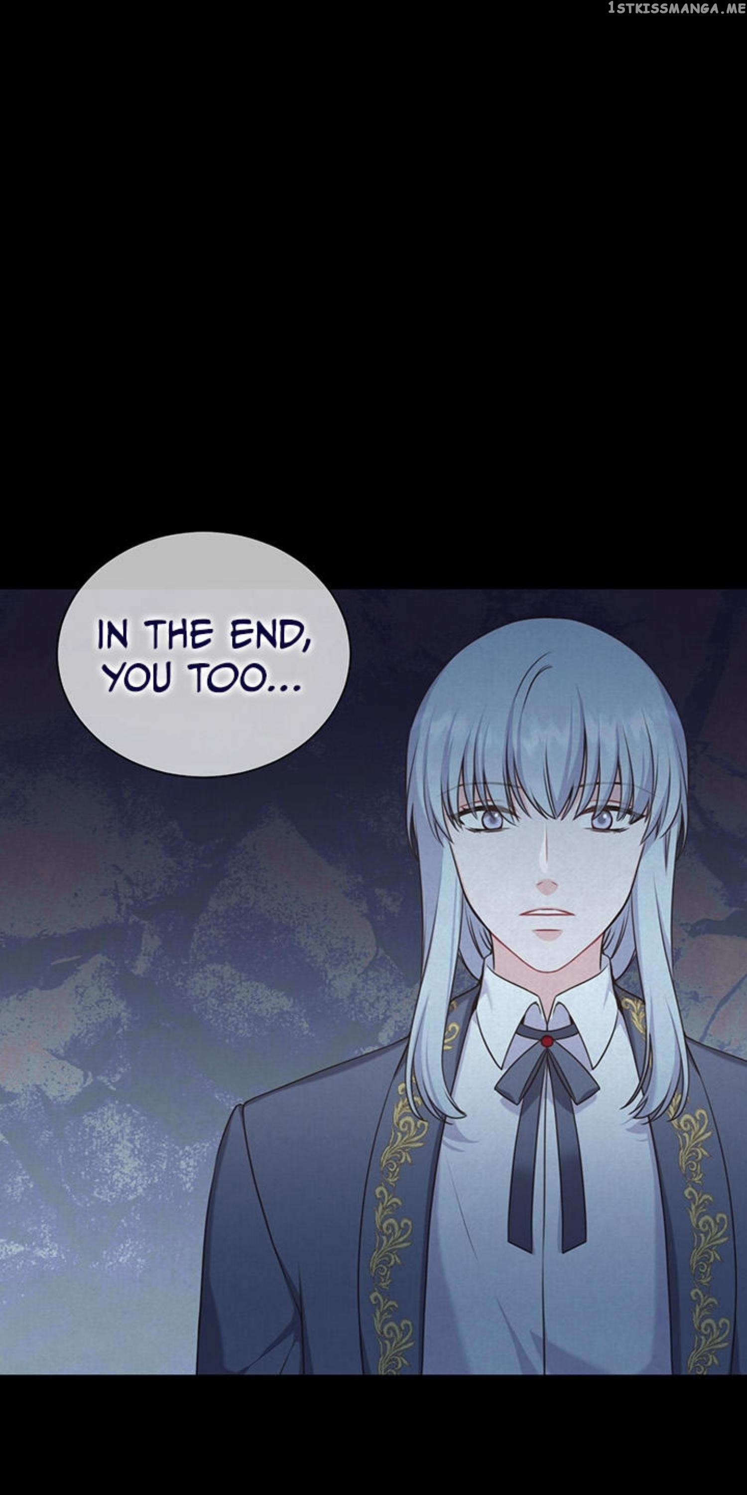 The Villain Demands I Love Him chapter 51 - page 9
