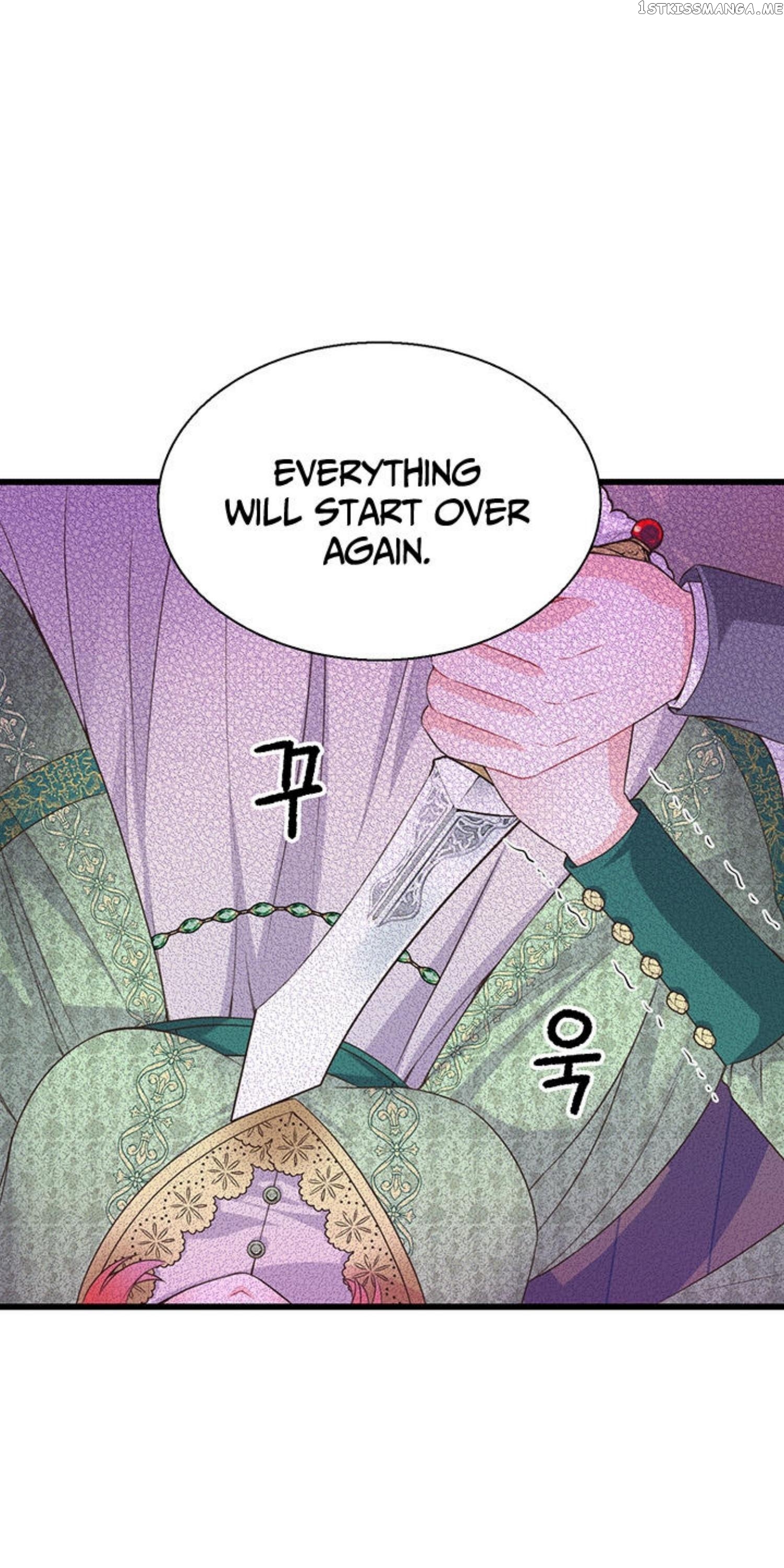 The Villain Demands I Love Him chapter 56 - page 10