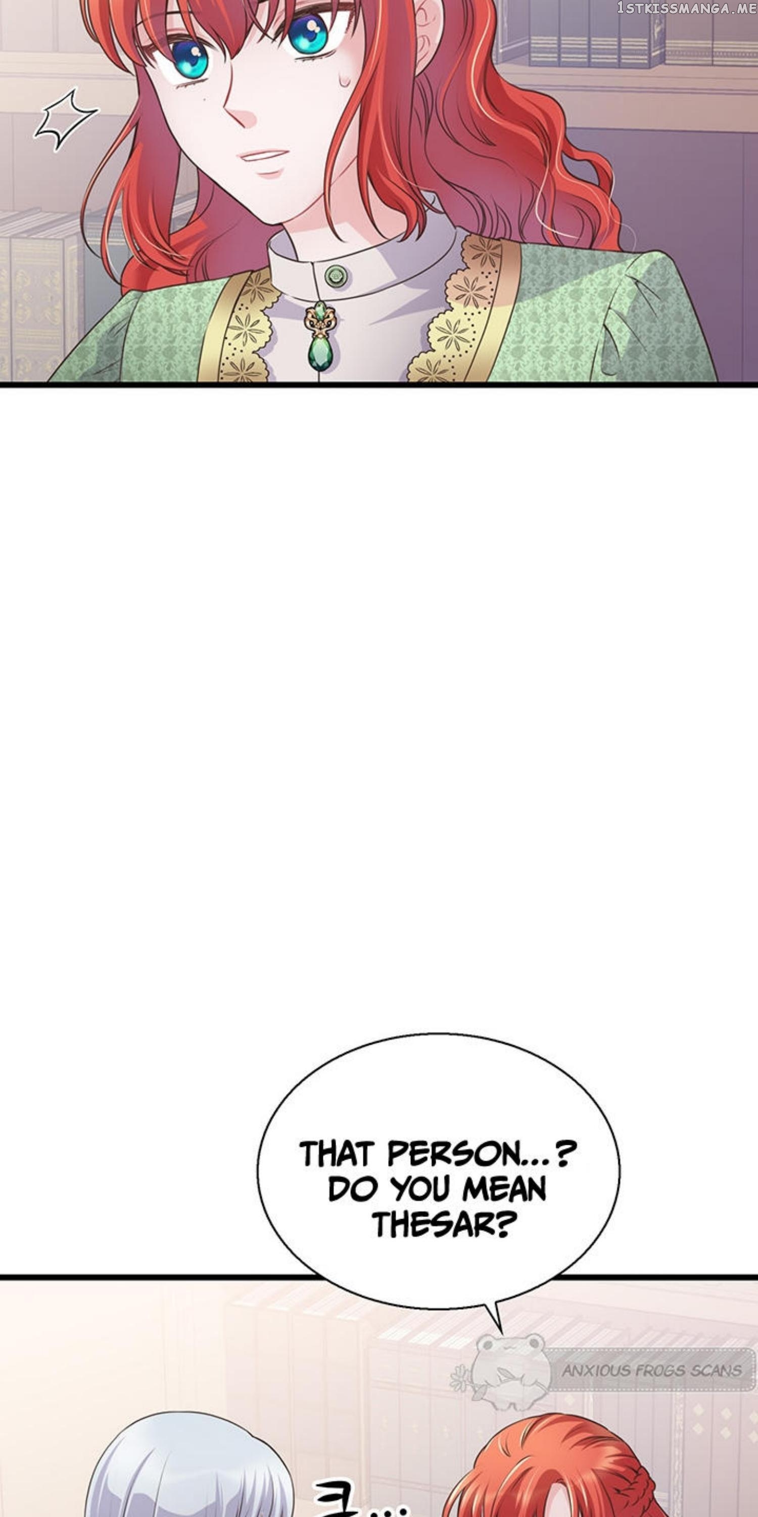 The Villain Demands I Love Him chapter 56 - page 14