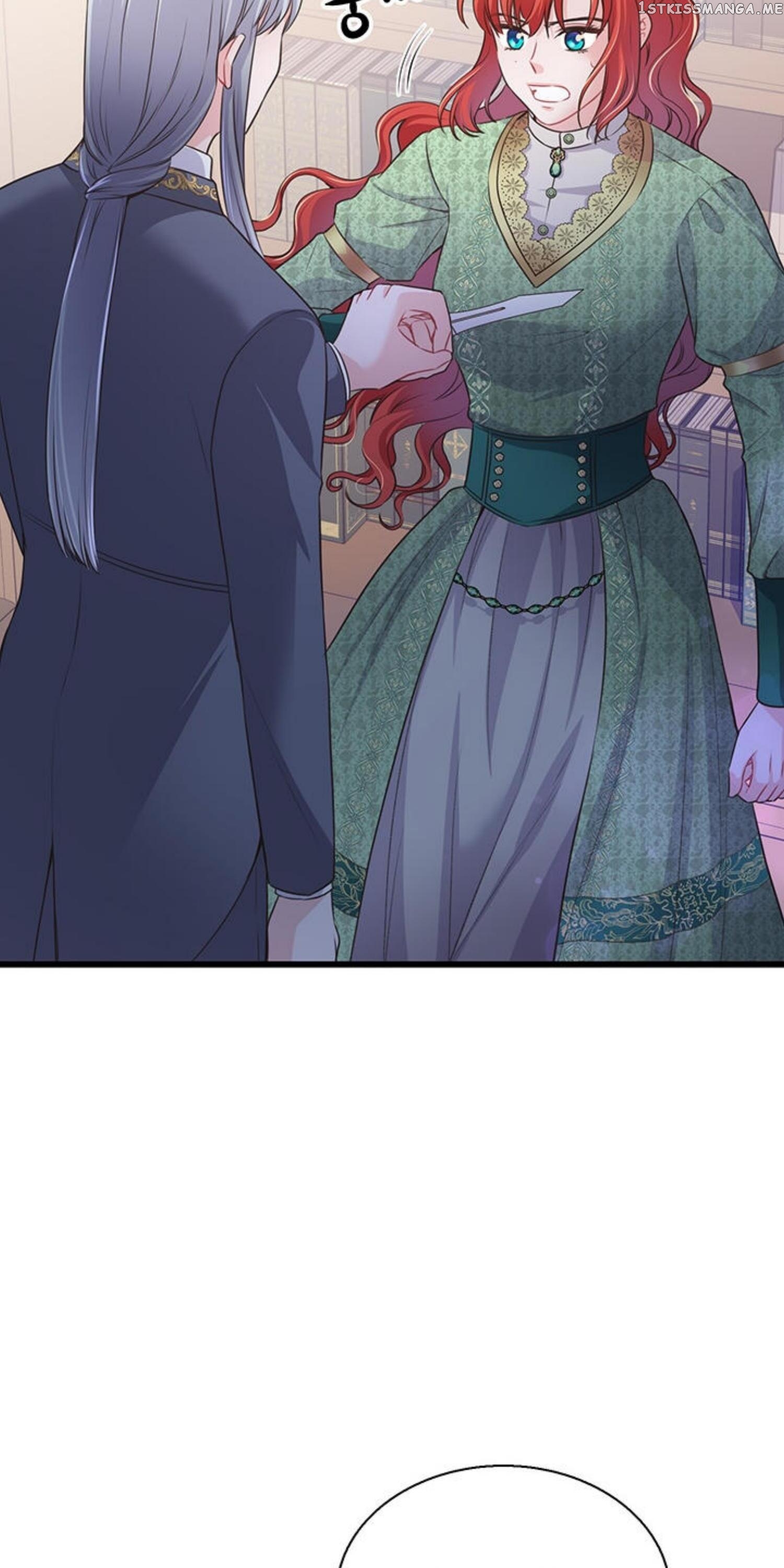 The Villain Demands I Love Him chapter 56 - page 15