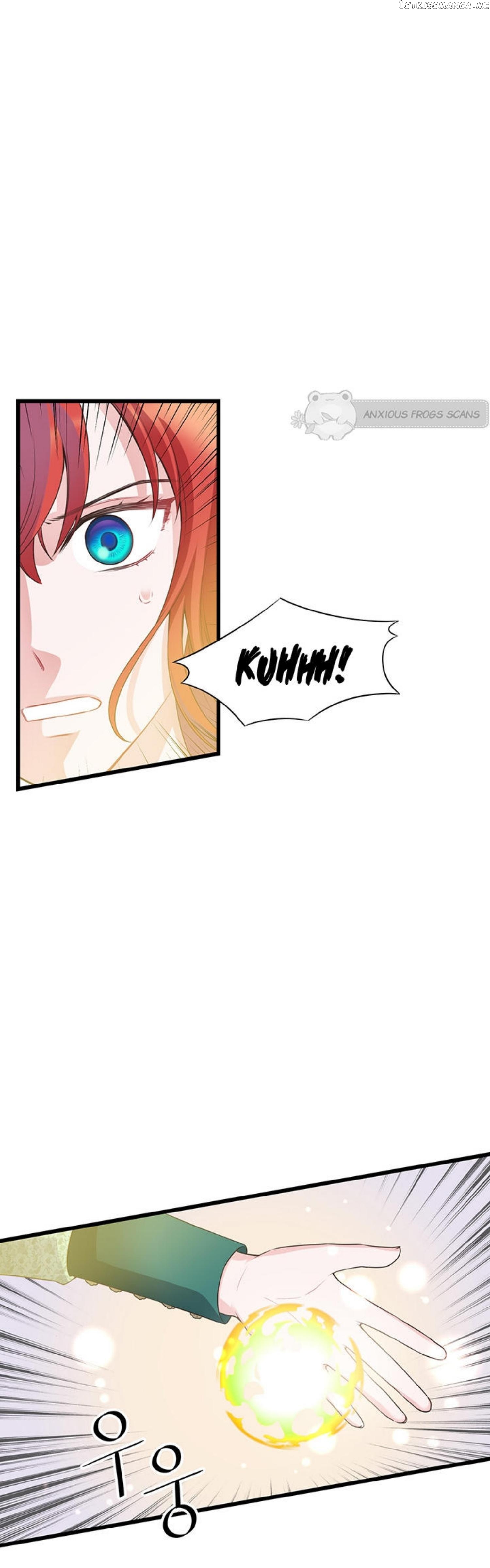 The Villain Demands I Love Him chapter 56 - page 18