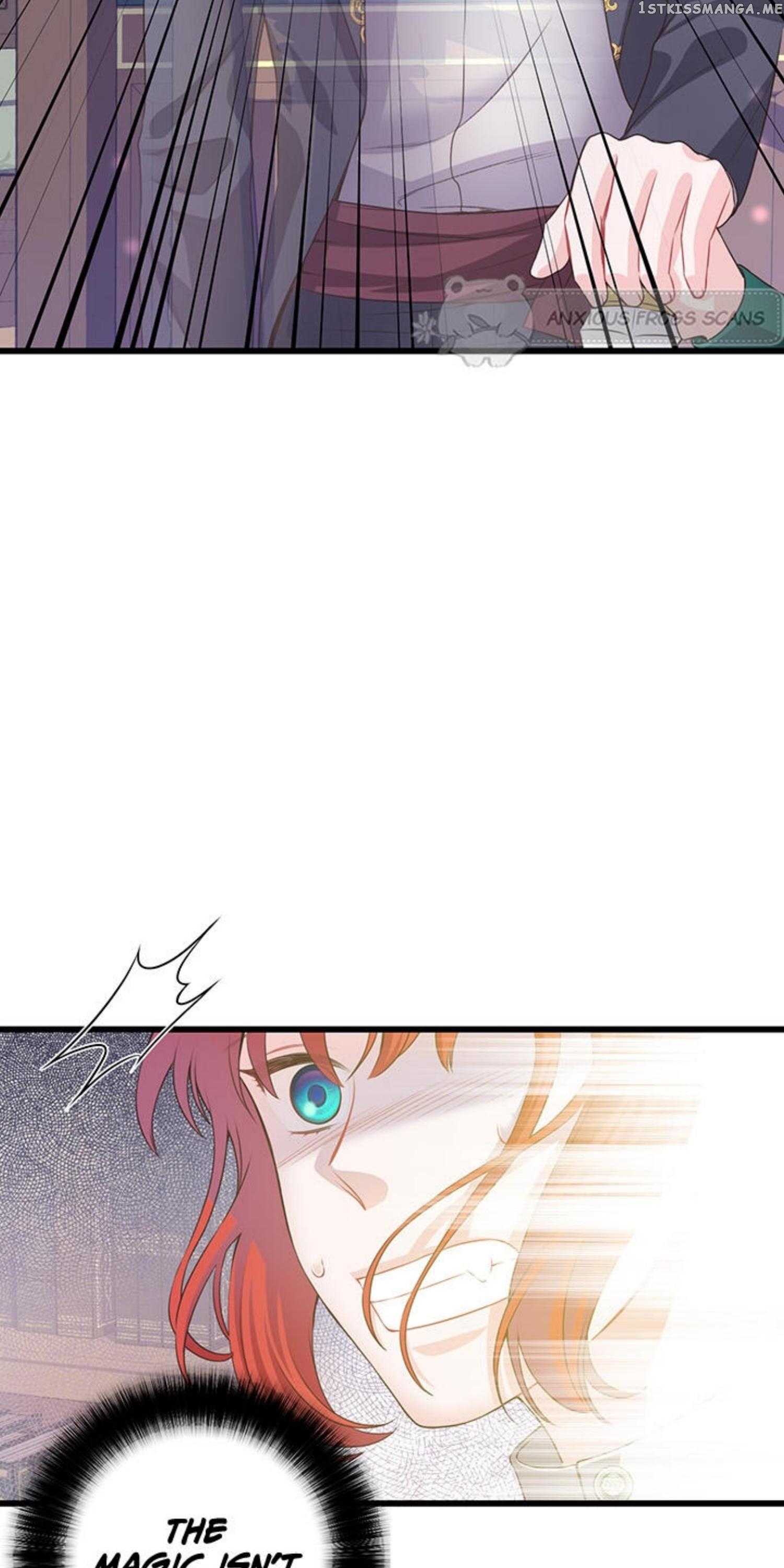 The Villain Demands I Love Him chapter 56 - page 20