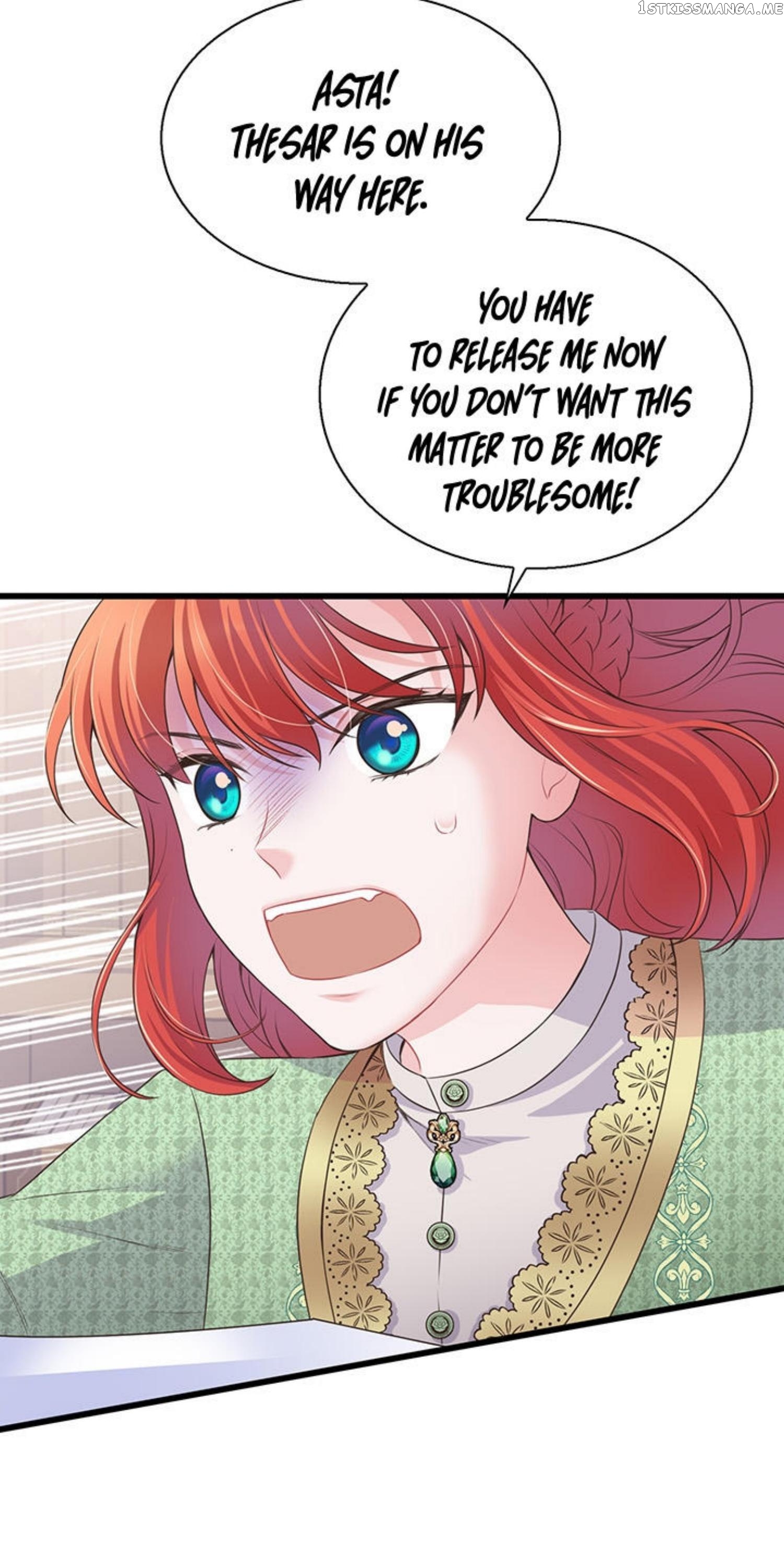 The Villain Demands I Love Him chapter 56 - page 23