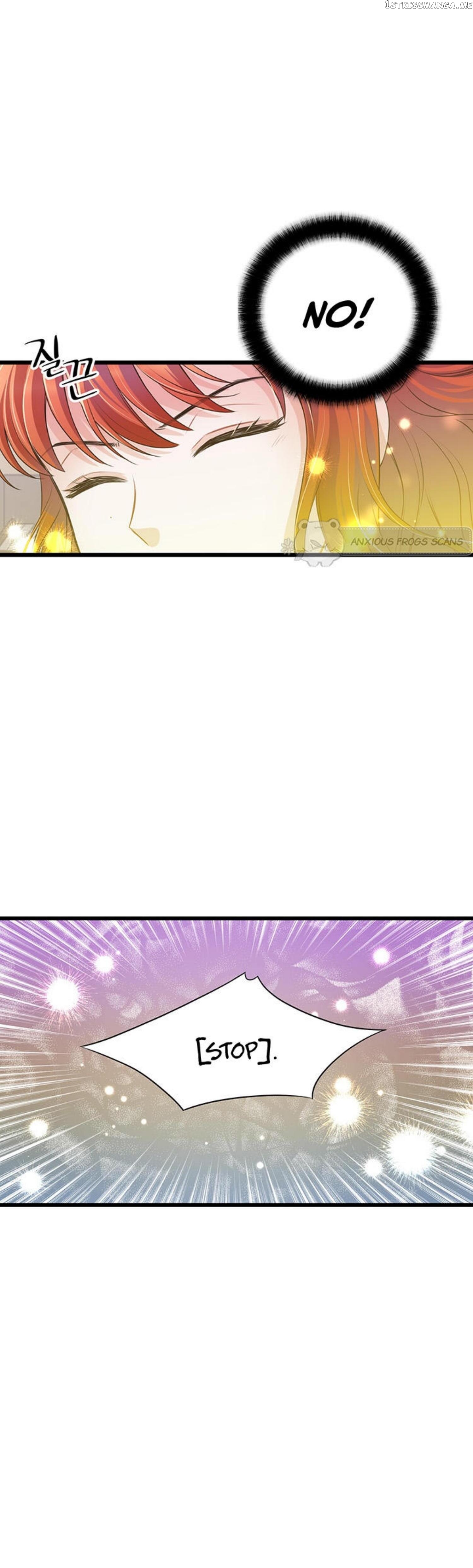 The Villain Demands I Love Him chapter 56 - page 26