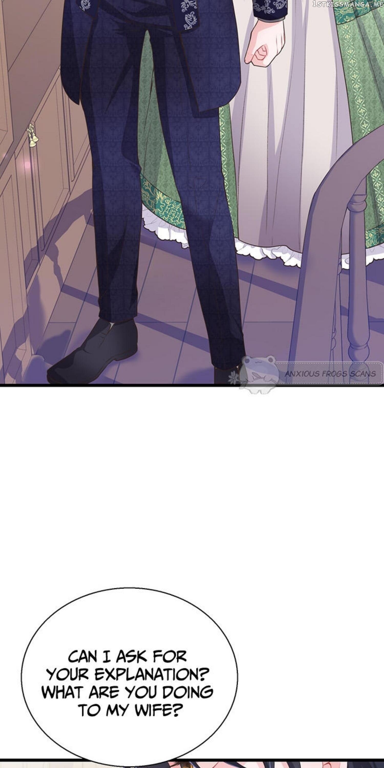 The Villain Demands I Love Him chapter 56 - page 32