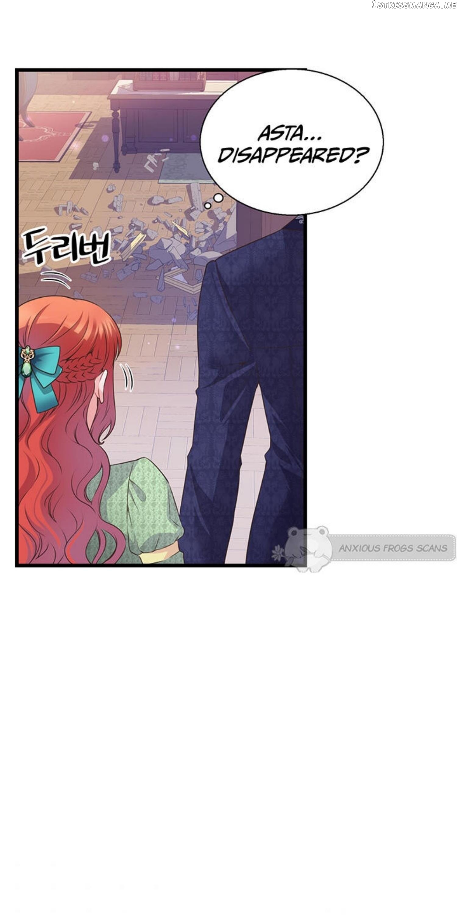 The Villain Demands I Love Him chapter 56 - page 34