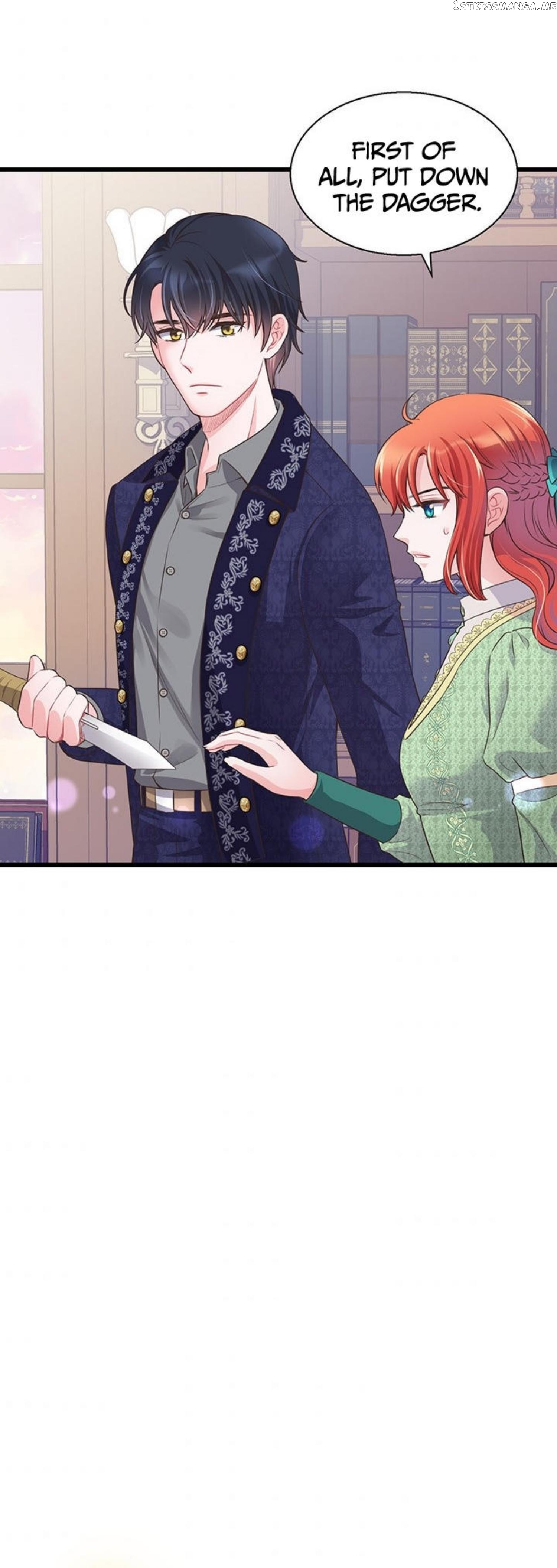 The Villain Demands I Love Him chapter 56 - page 35