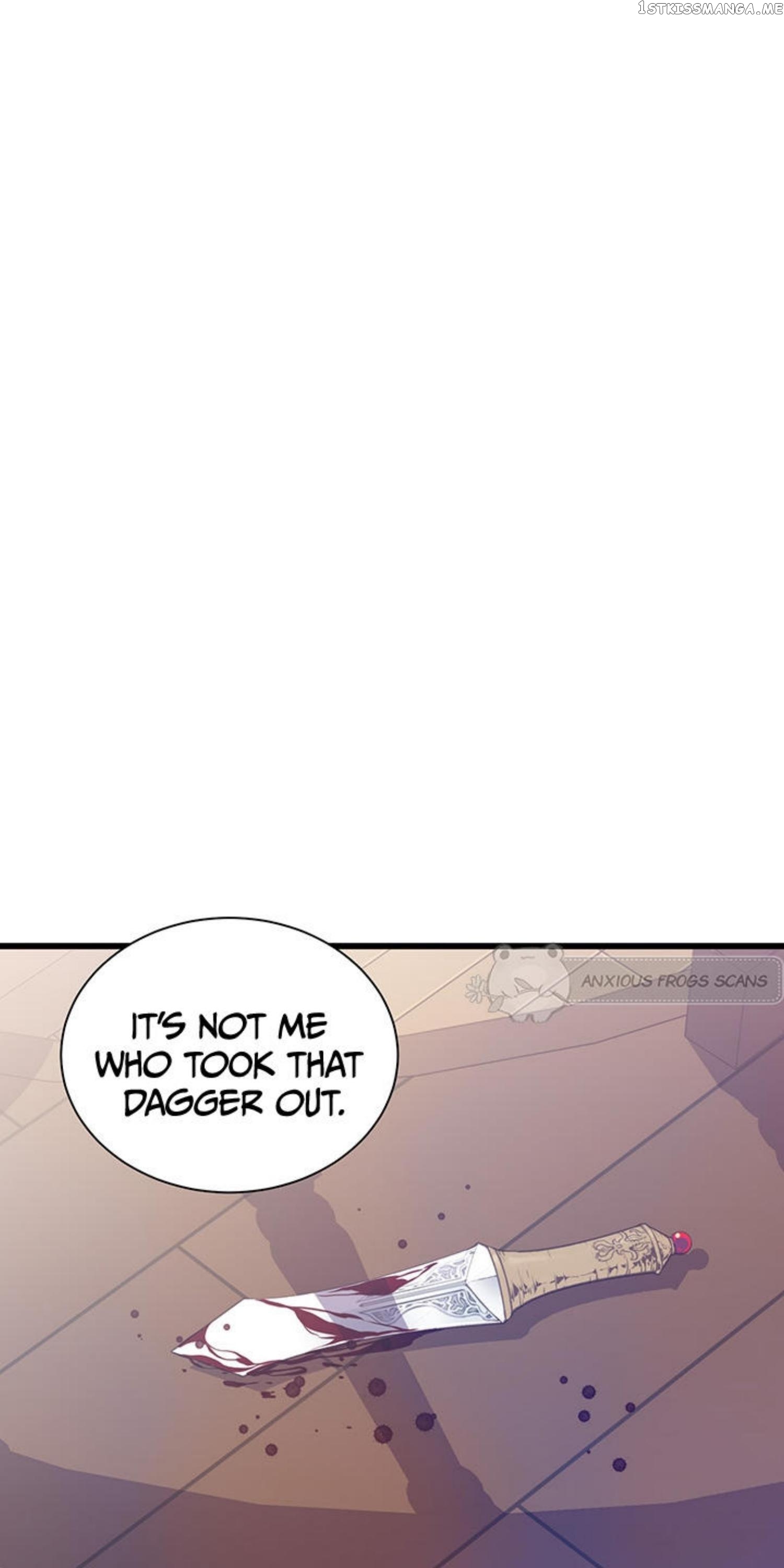 The Villain Demands I Love Him chapter 56 - page 38