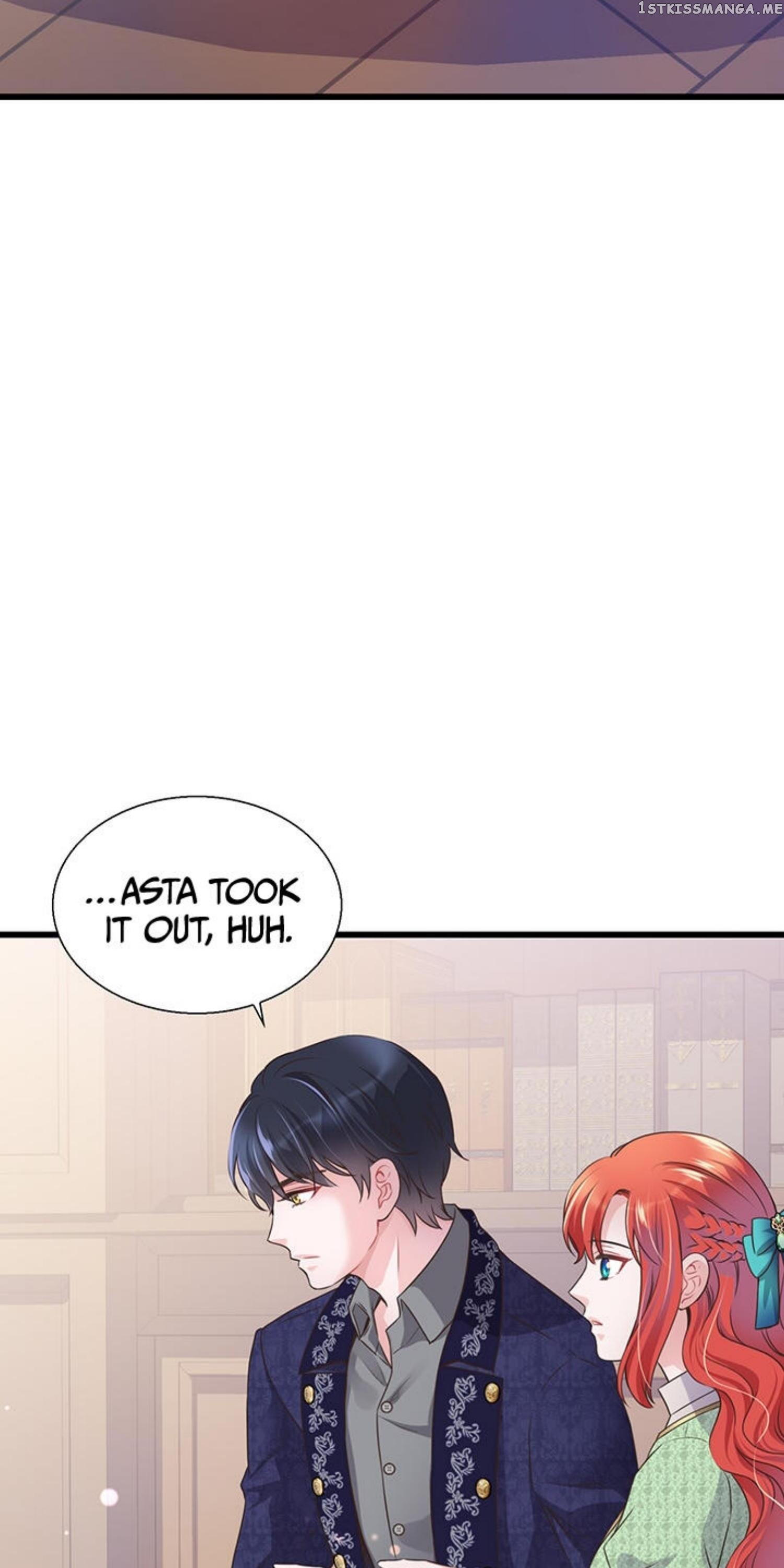 The Villain Demands I Love Him chapter 56 - page 39