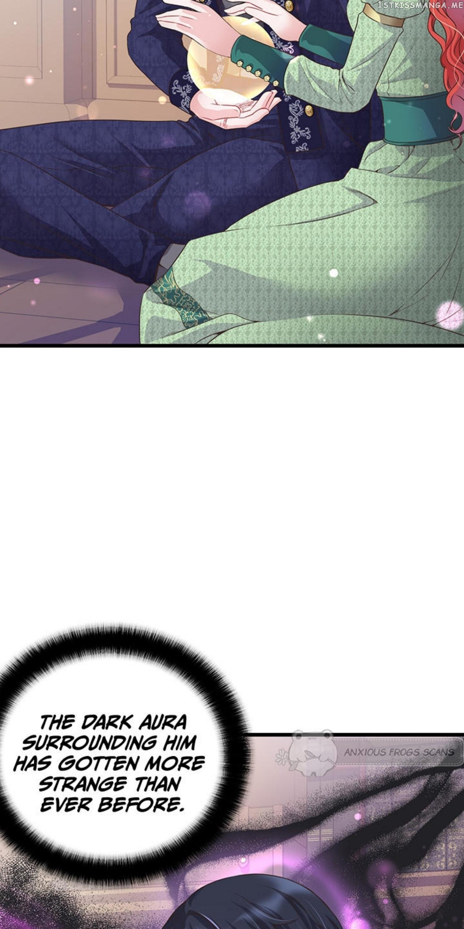 The Villain Demands I Love Him chapter 56 - page 40