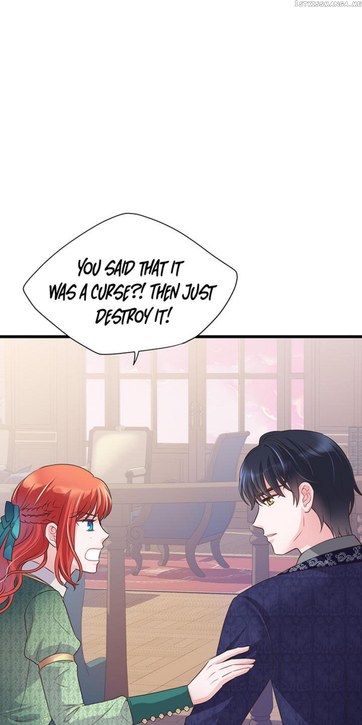 The Villain Demands I Love Him chapter 56 - page 43
