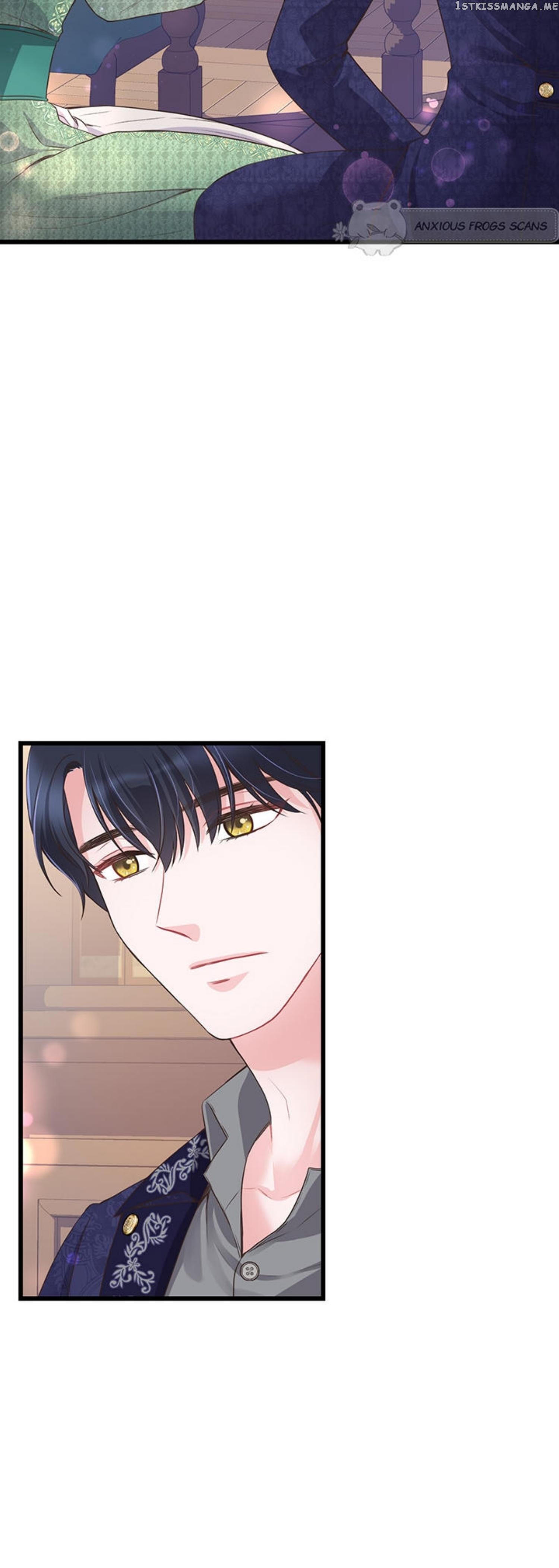 The Villain Demands I Love Him chapter 56 - page 44