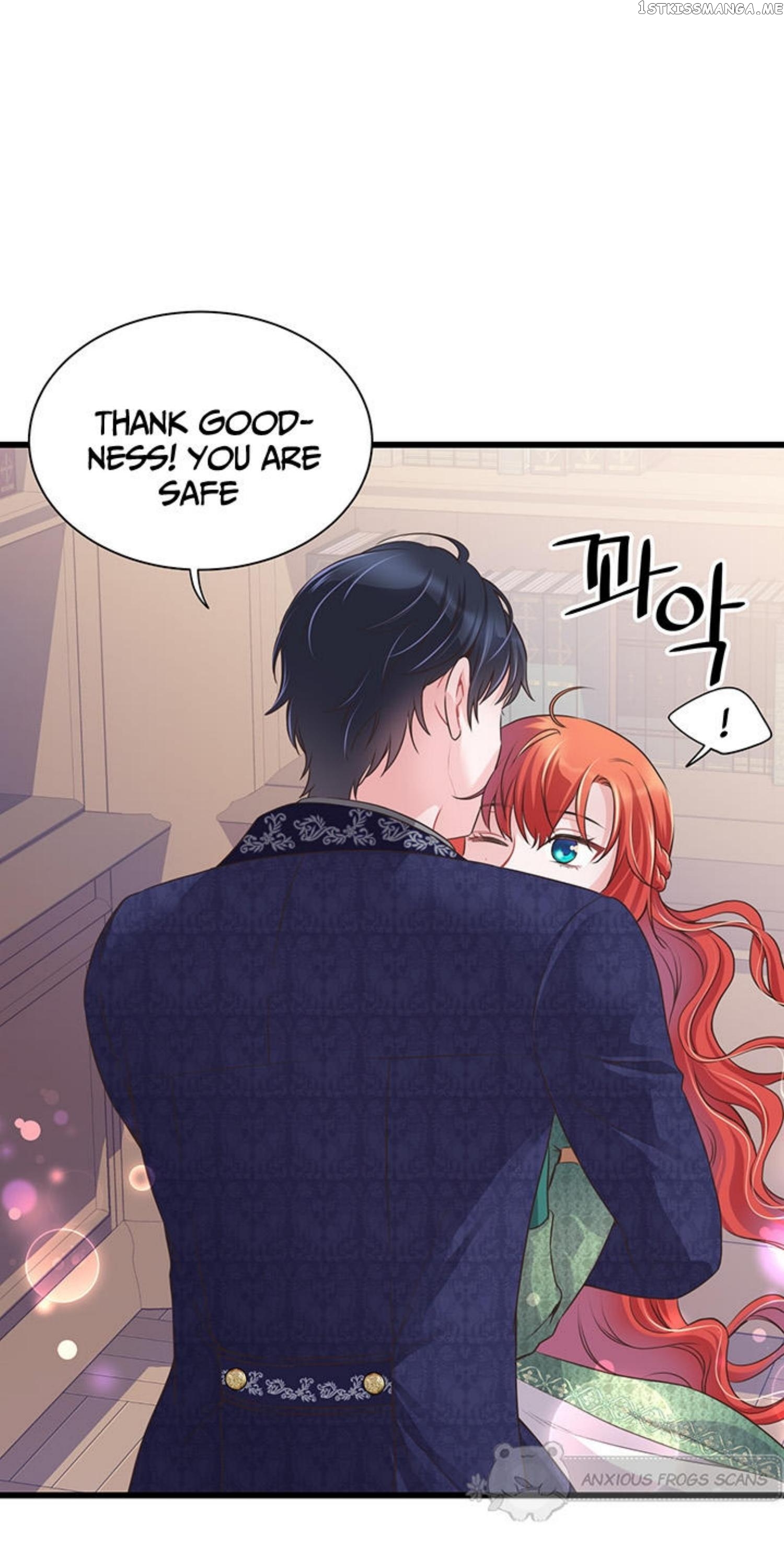 The Villain Demands I Love Him chapter 56 - page 45