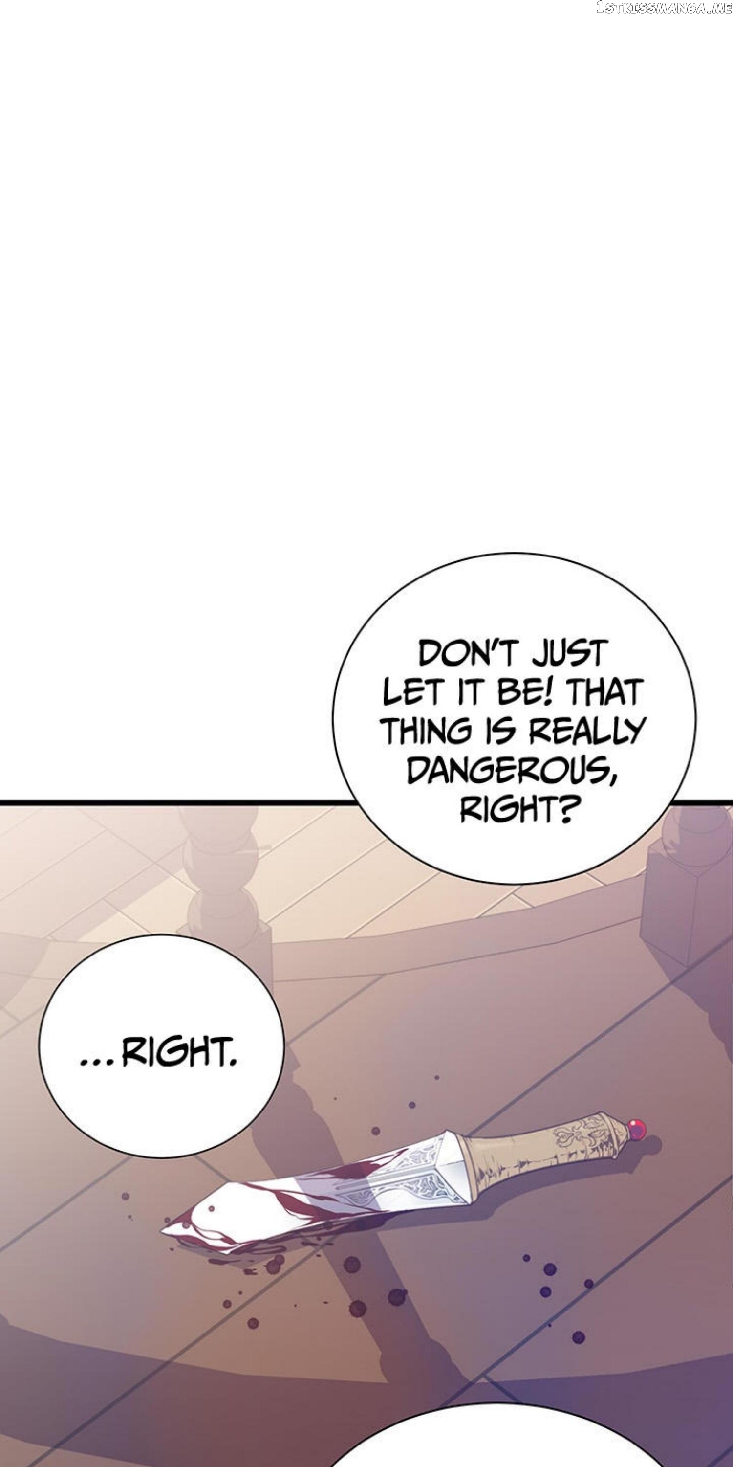 The Villain Demands I Love Him chapter 56 - page 46
