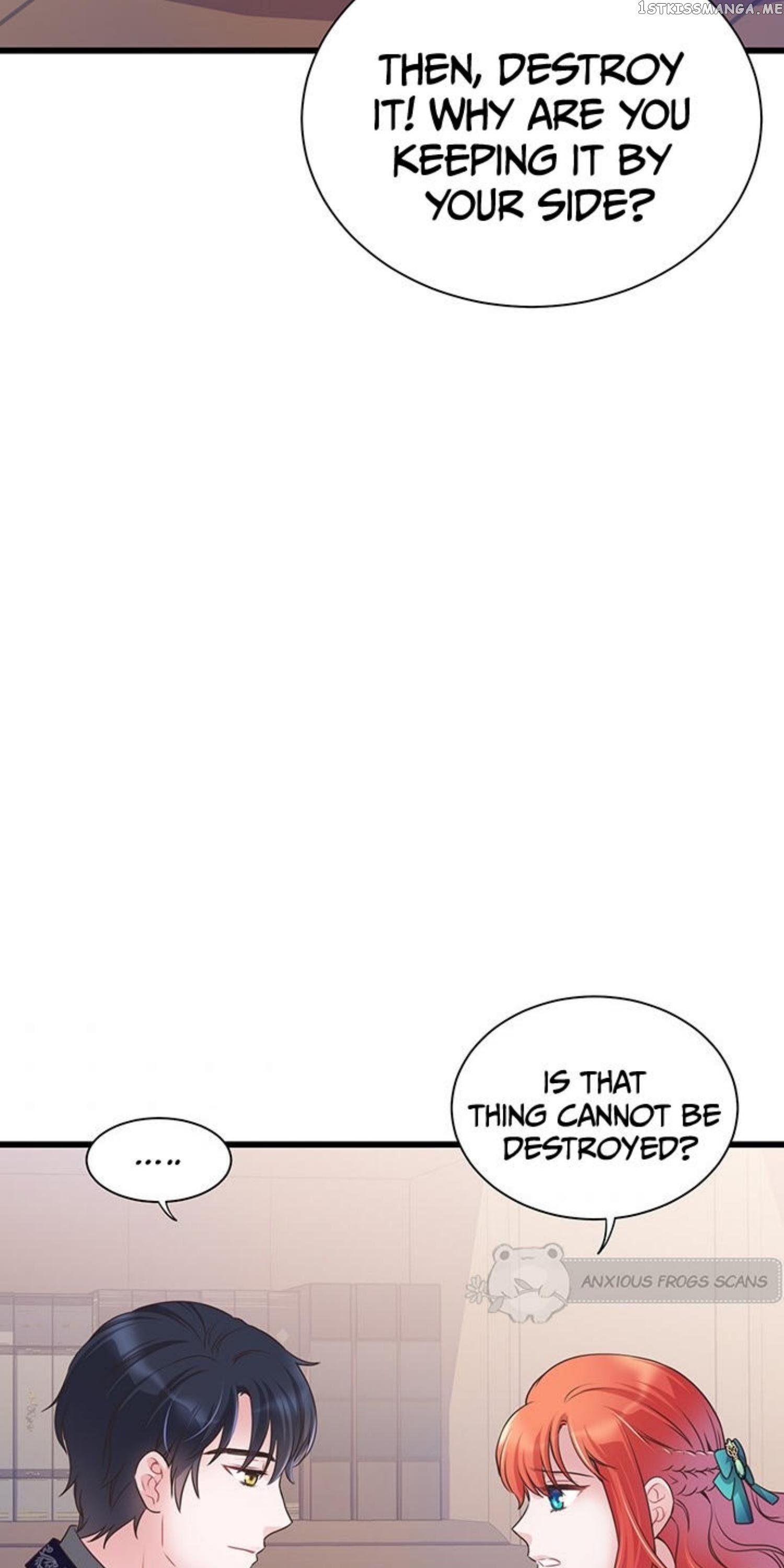 The Villain Demands I Love Him chapter 56 - page 47