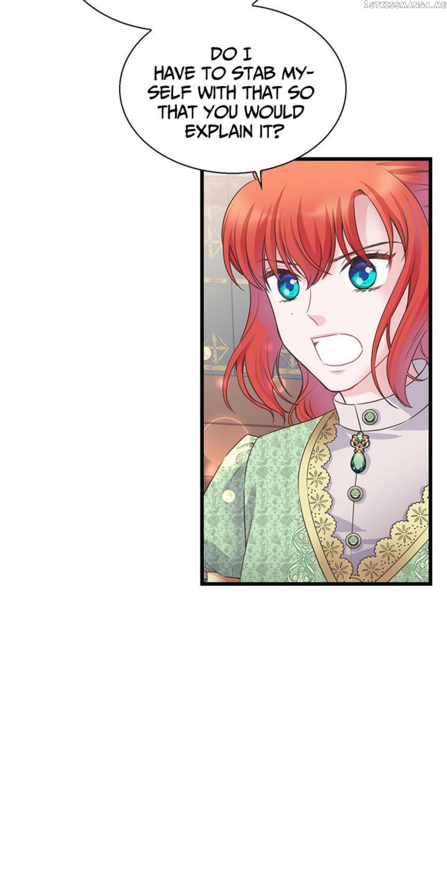 The Villain Demands I Love Him chapter 56 - page 50
