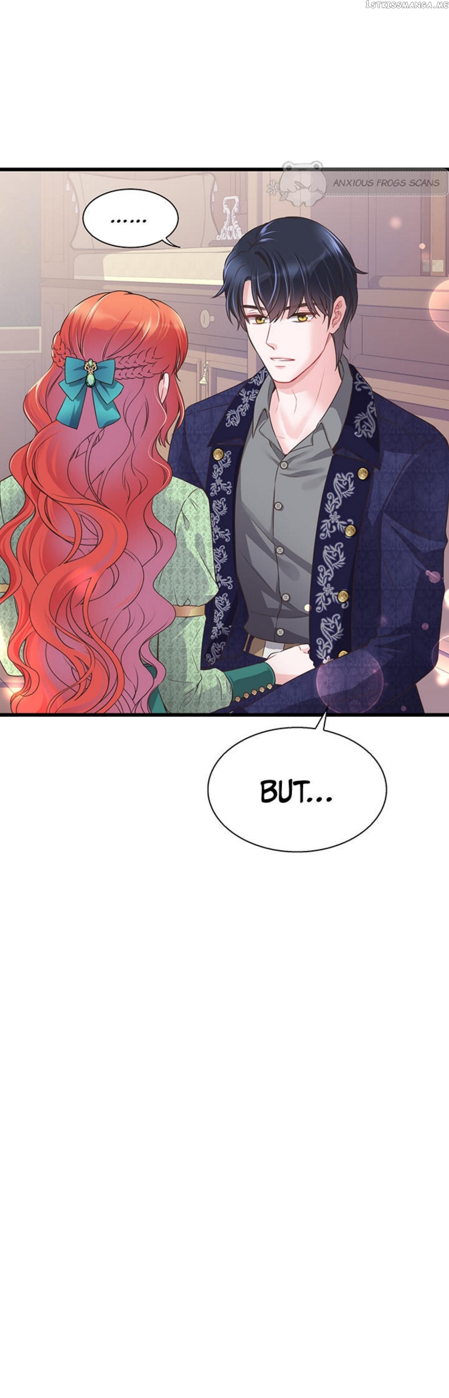 The Villain Demands I Love Him chapter 56 - page 51