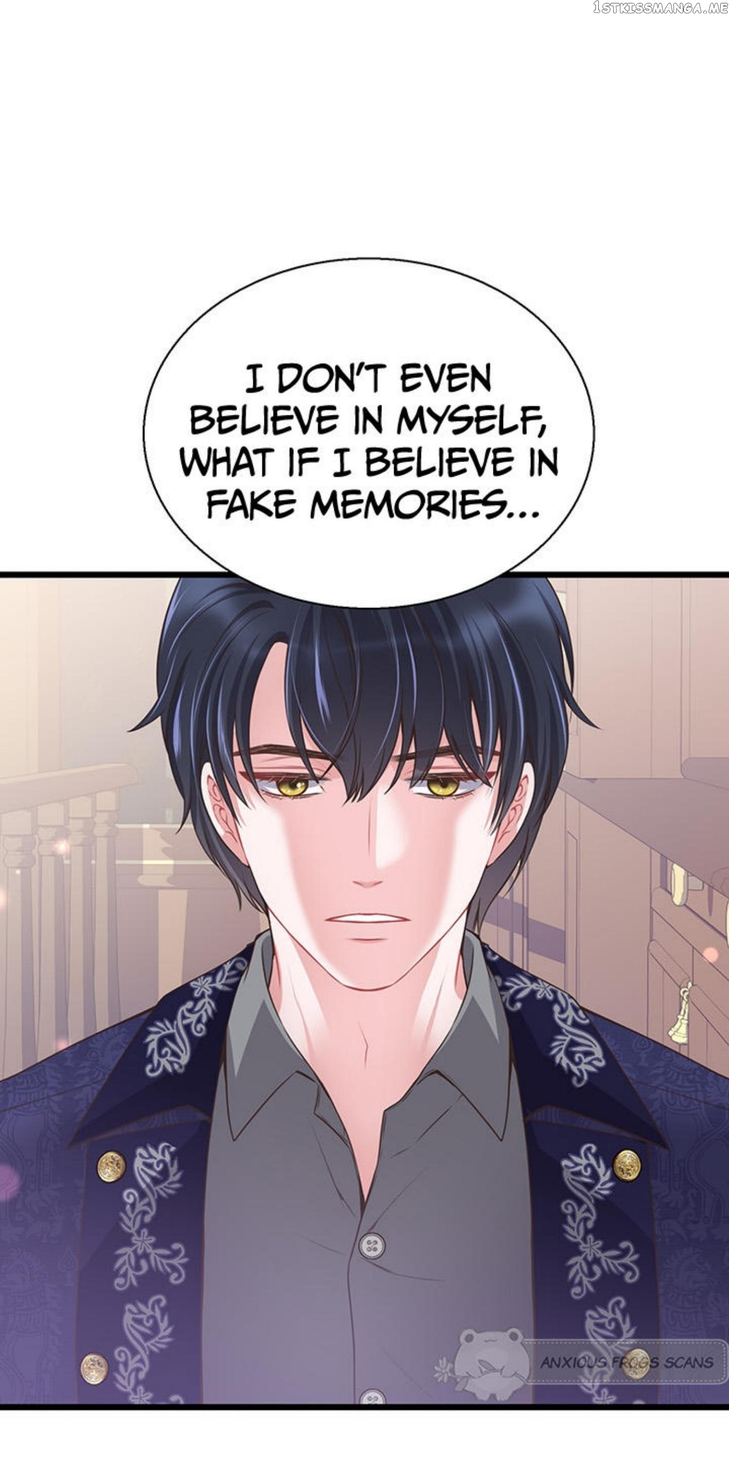 The Villain Demands I Love Him chapter 56 - page 52