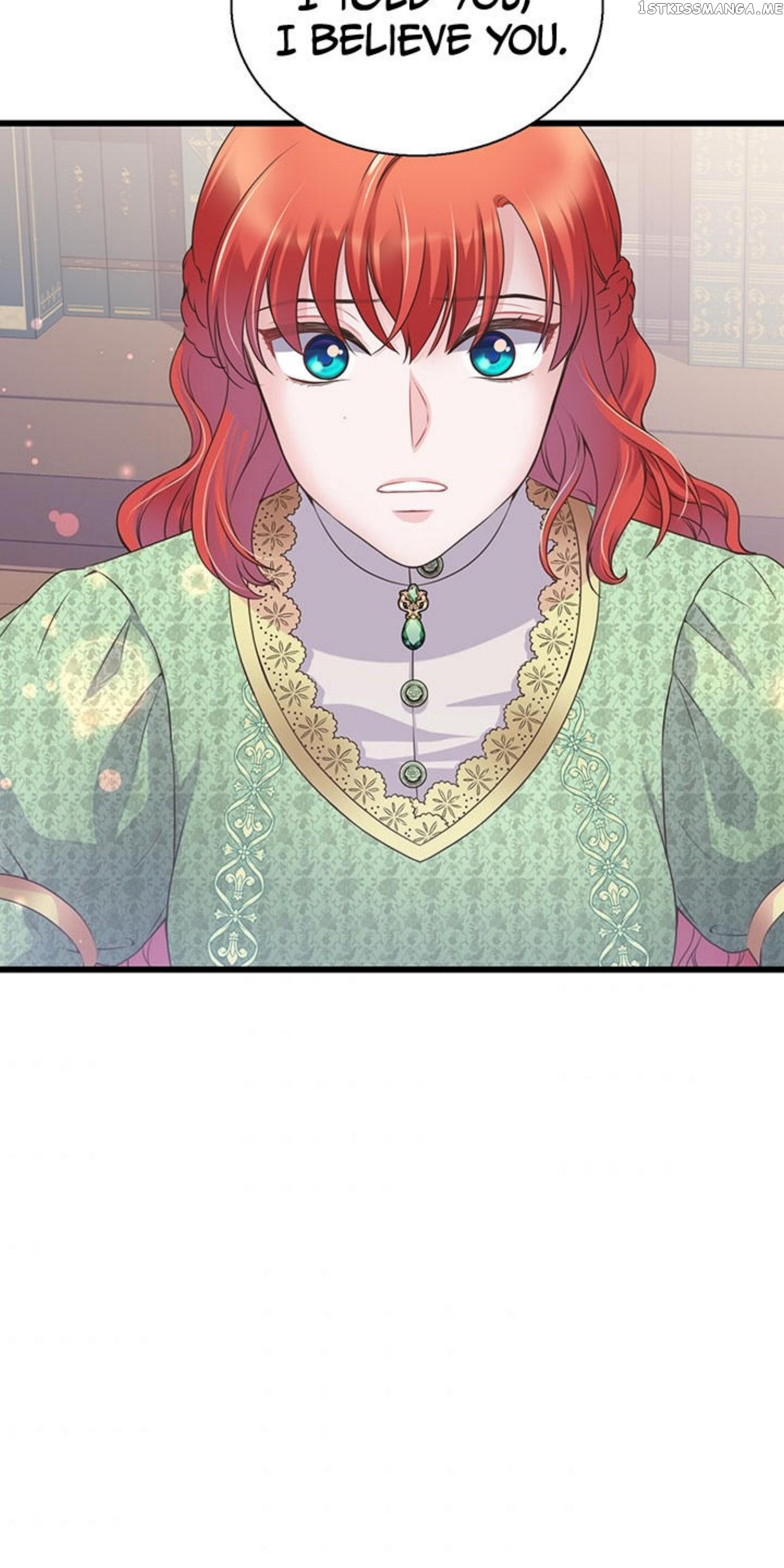 The Villain Demands I Love Him chapter 56 - page 54