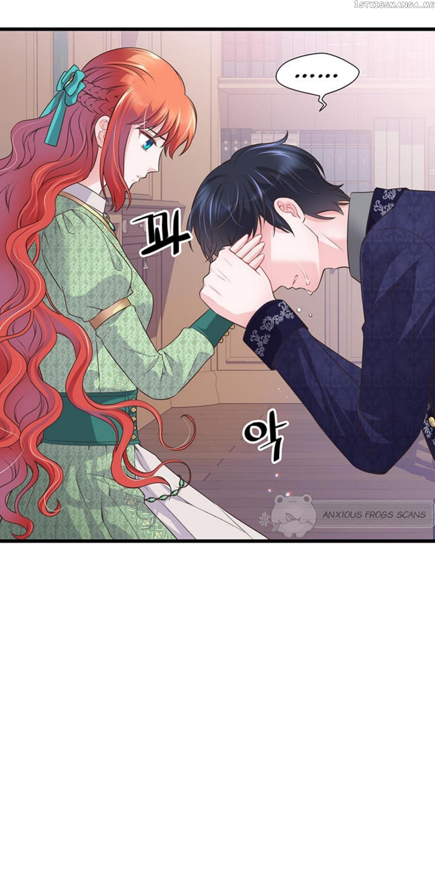 The Villain Demands I Love Him chapter 56 - page 57
