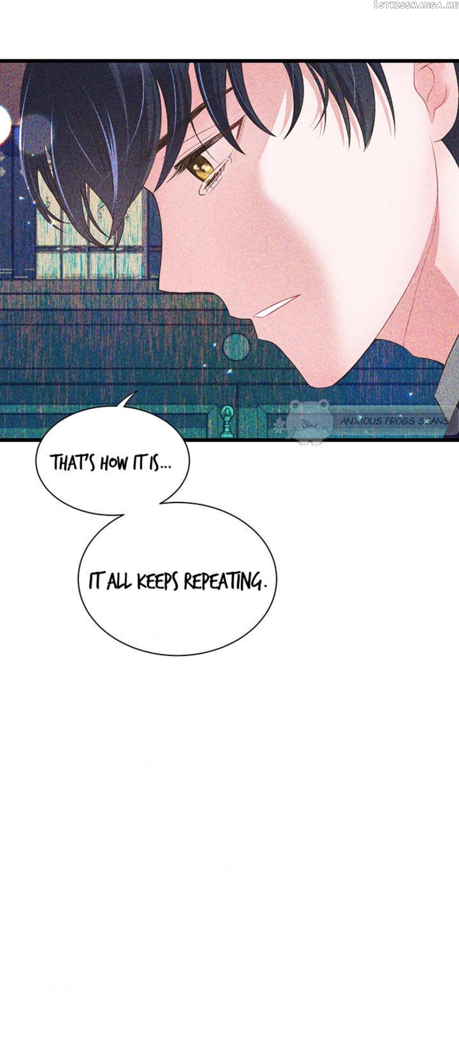 The Villain Demands I Love Him chapter 56 - page 61