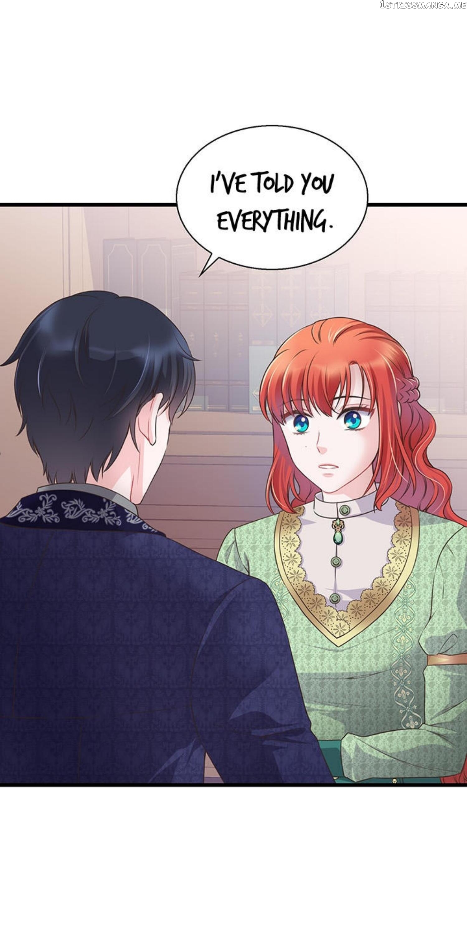 The Villain Demands I Love Him chapter 56 - page 63