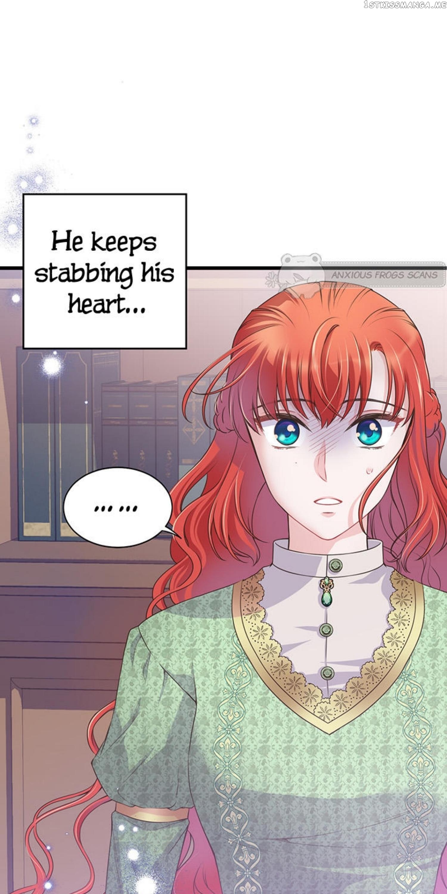 The Villain Demands I Love Him chapter 56 - page 64